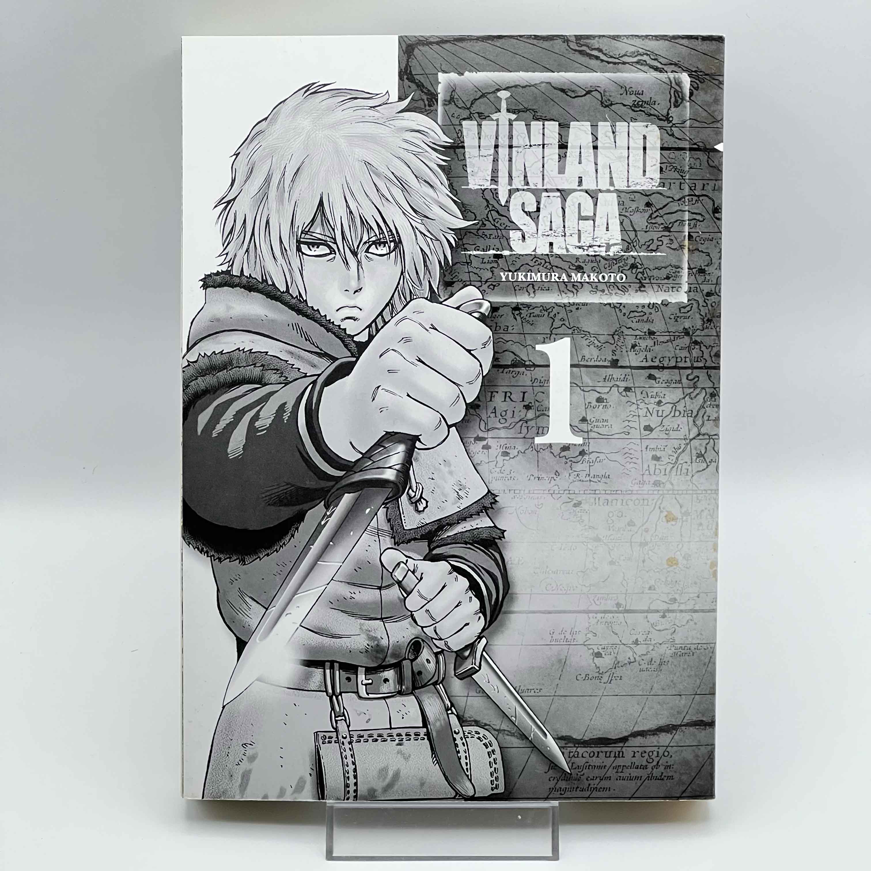 Vinland Saga - Volume 01