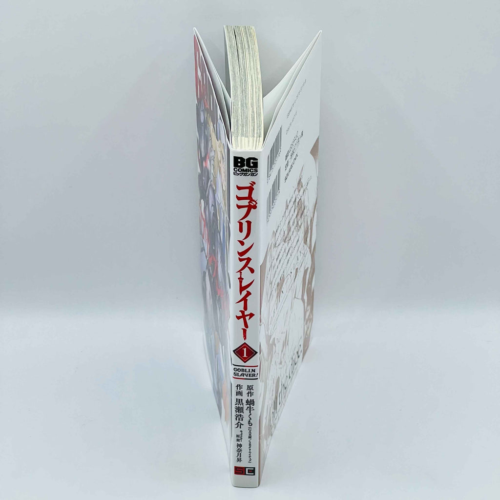 Goblin Slayer - Volume 01