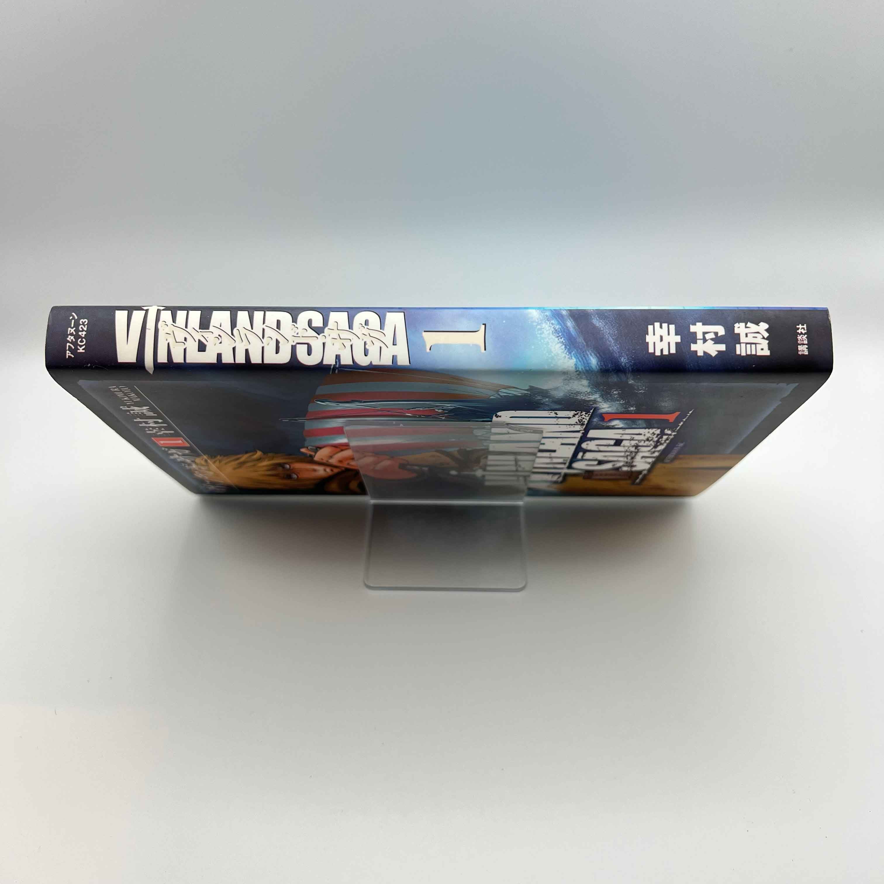 Vinland Saga - Volume 01