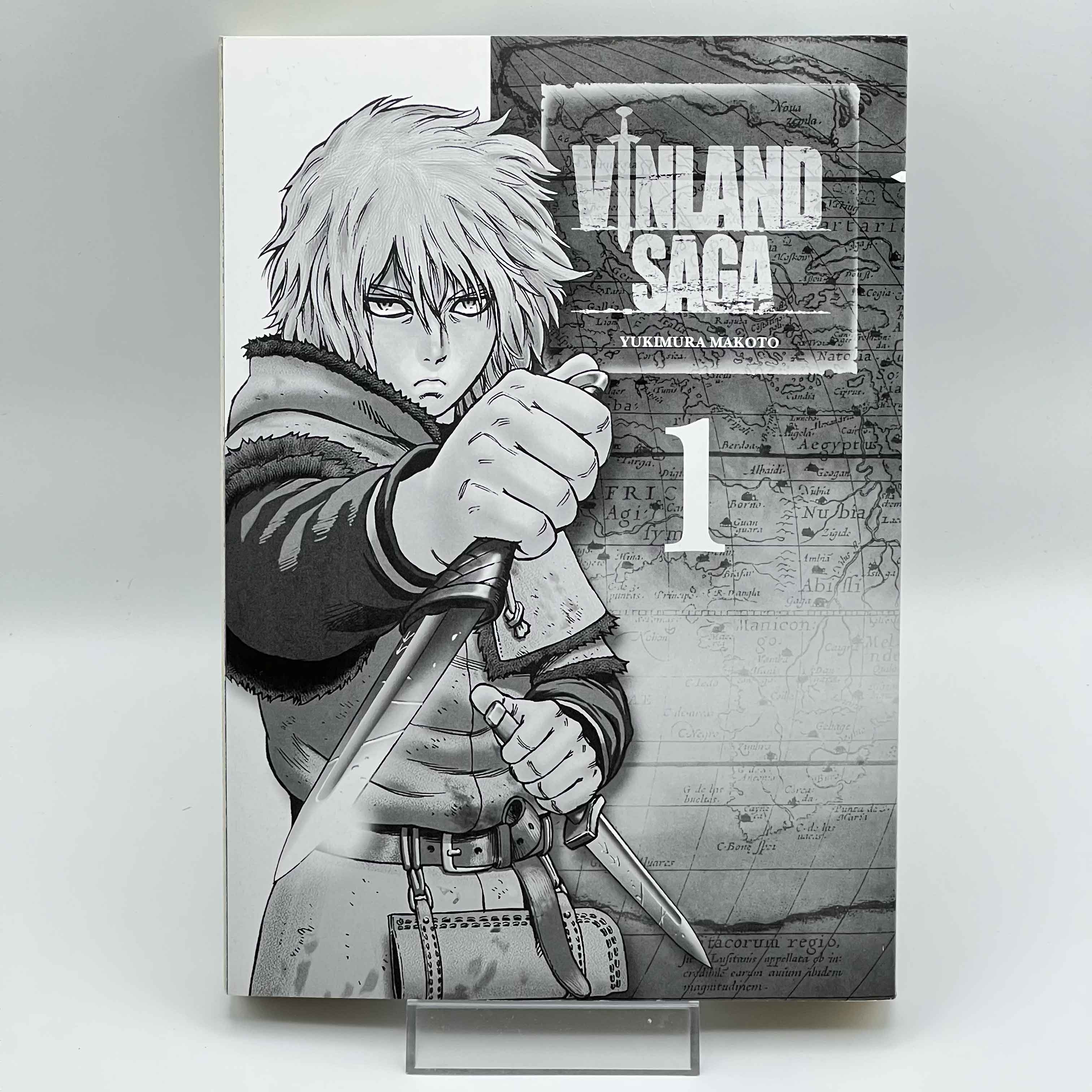 Vinland Saga - Volume 01