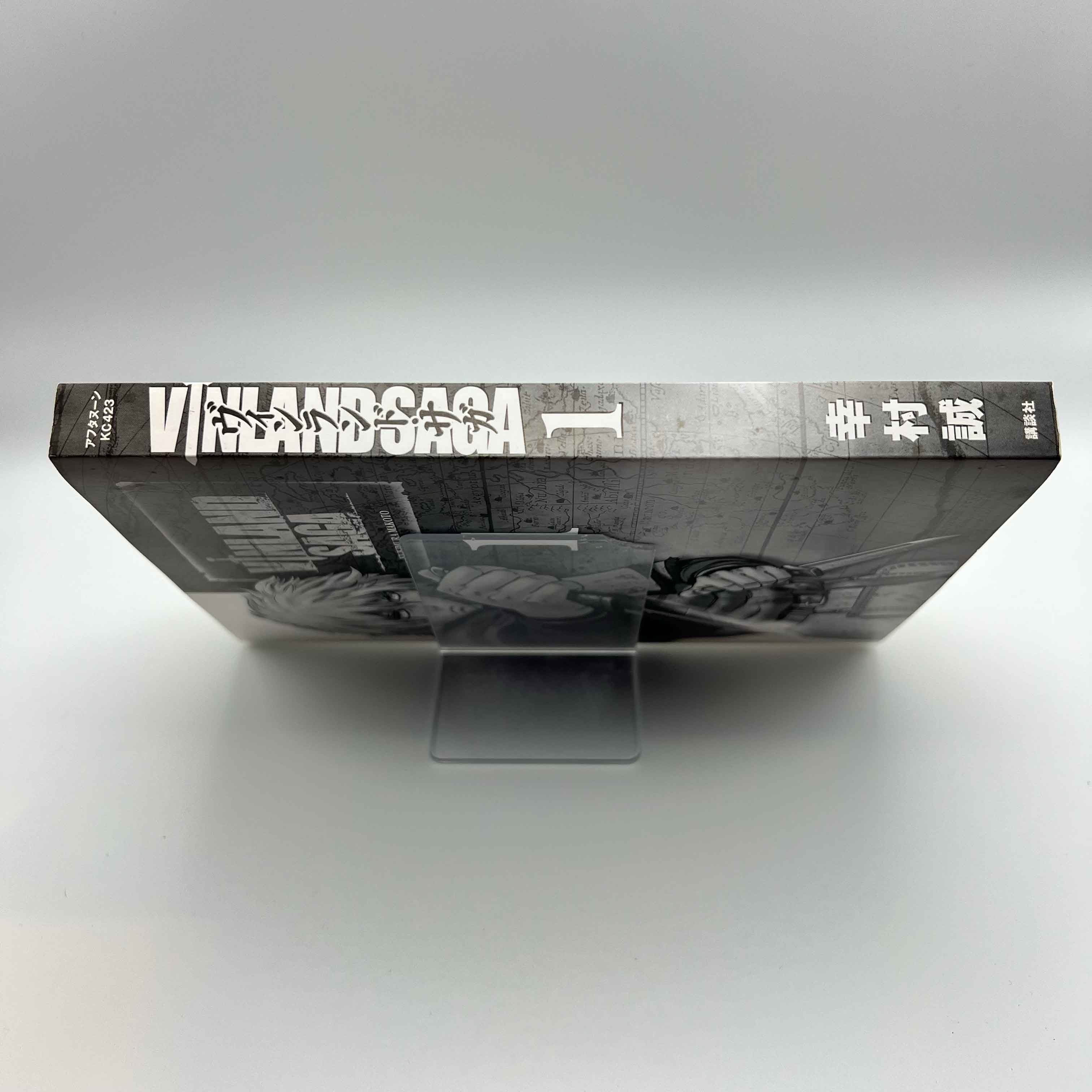 Vinland Saga - Volume 01