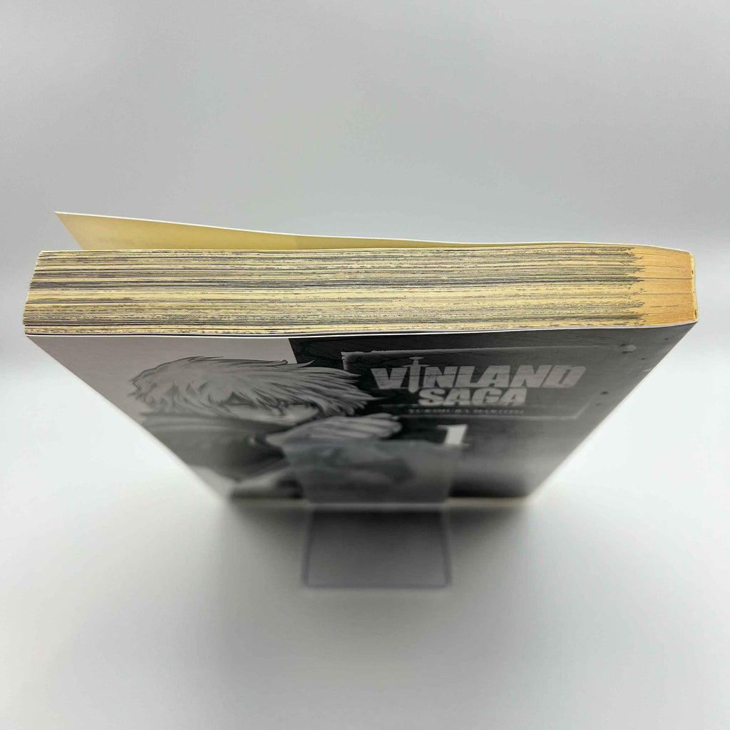 Vinland Saga - Volume 01