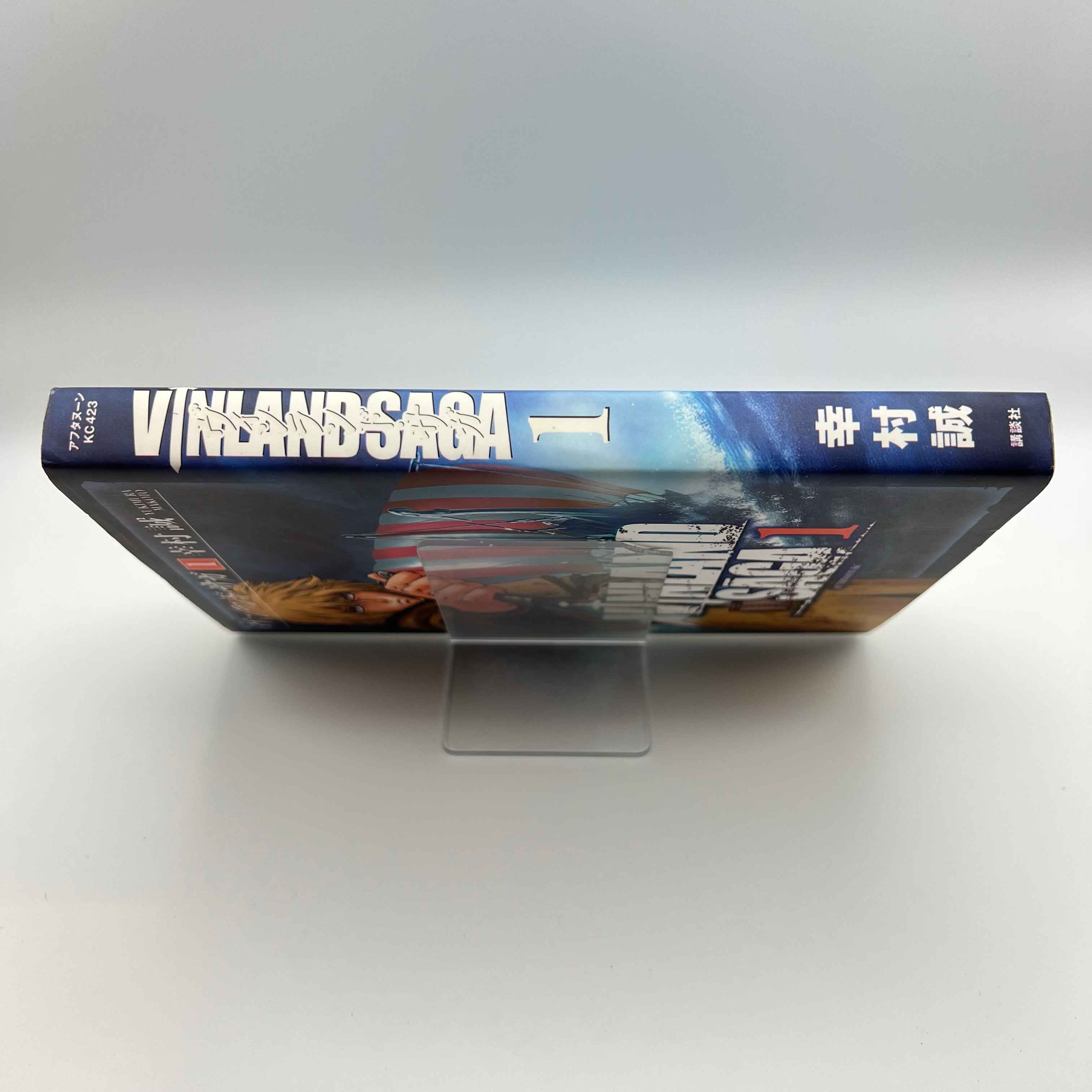 Vinland Saga - Volume 01