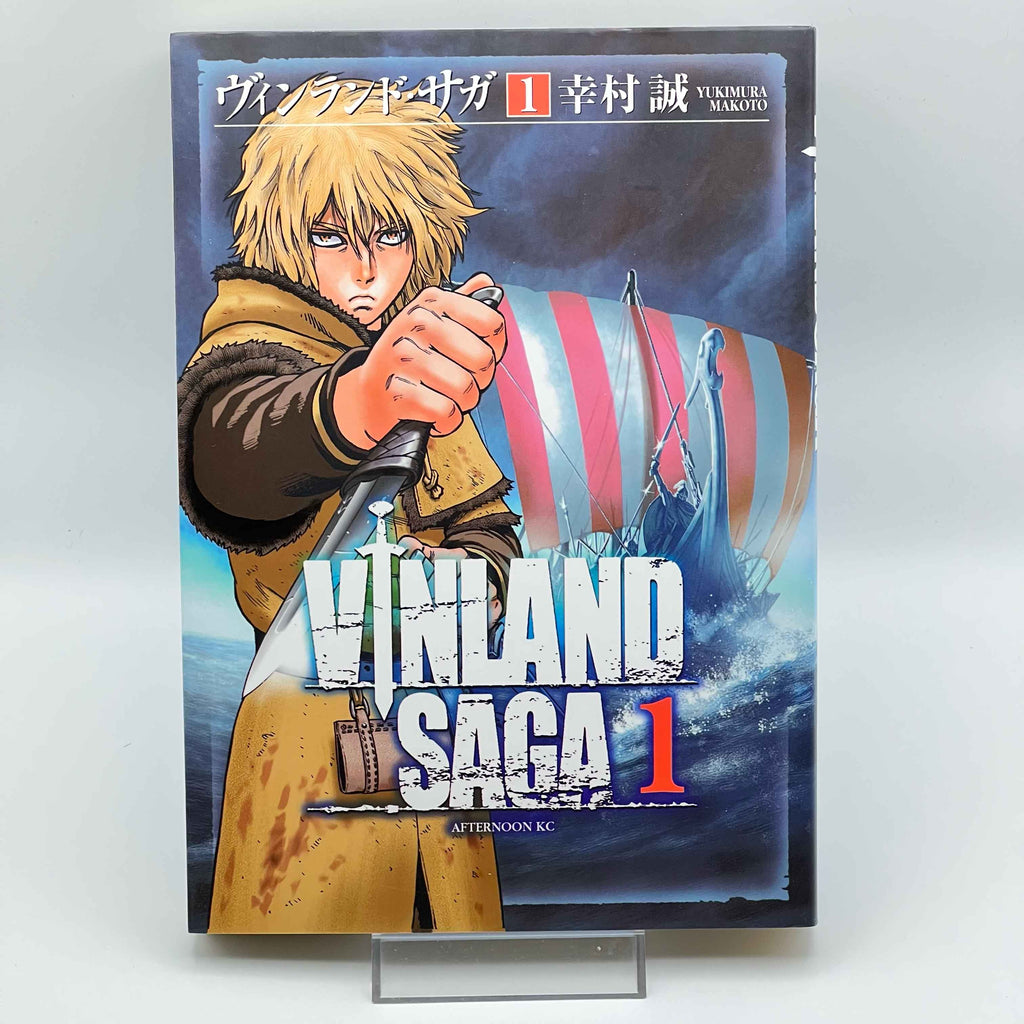 Vinland Saga - Volume 01