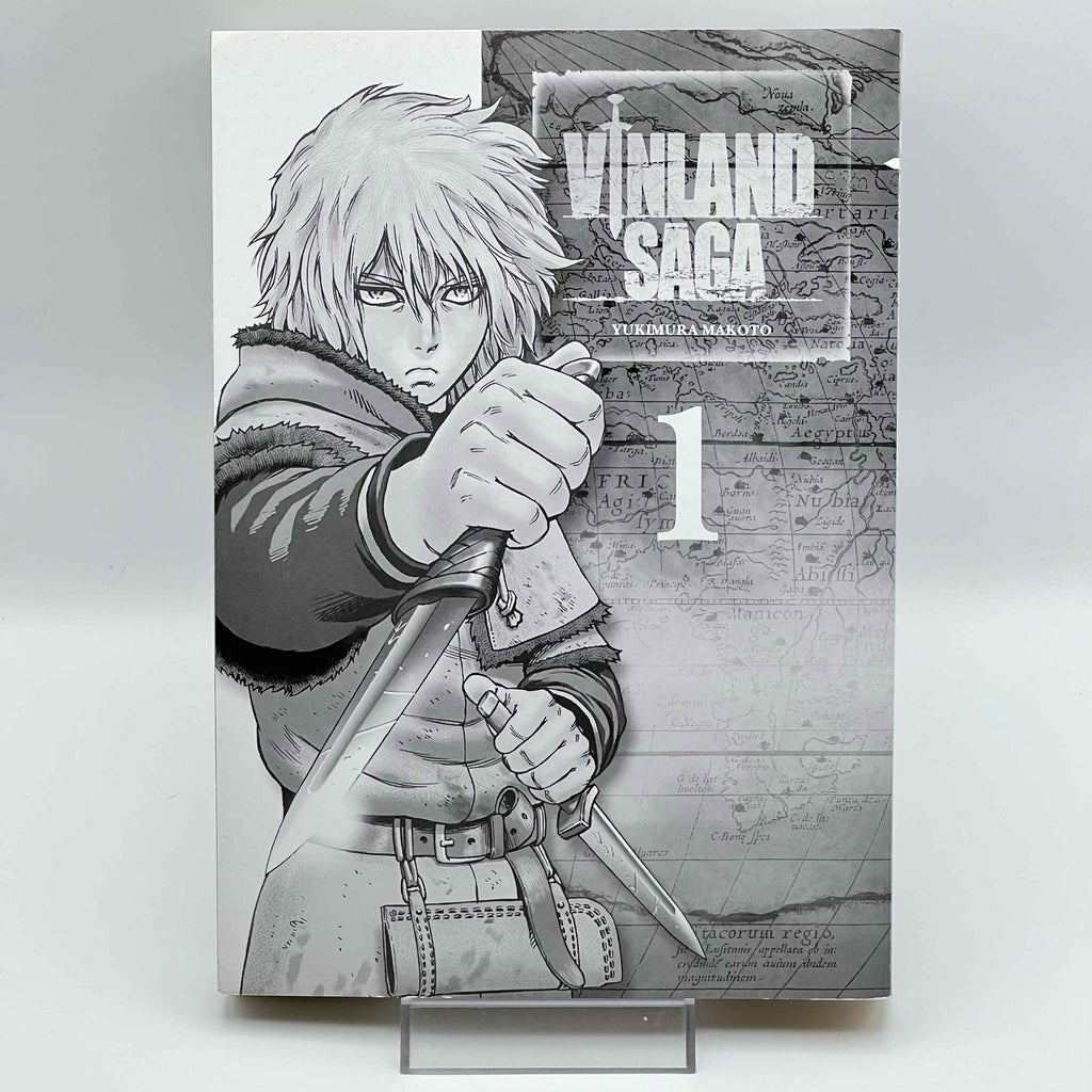 Vinland Saga - Volume 01
