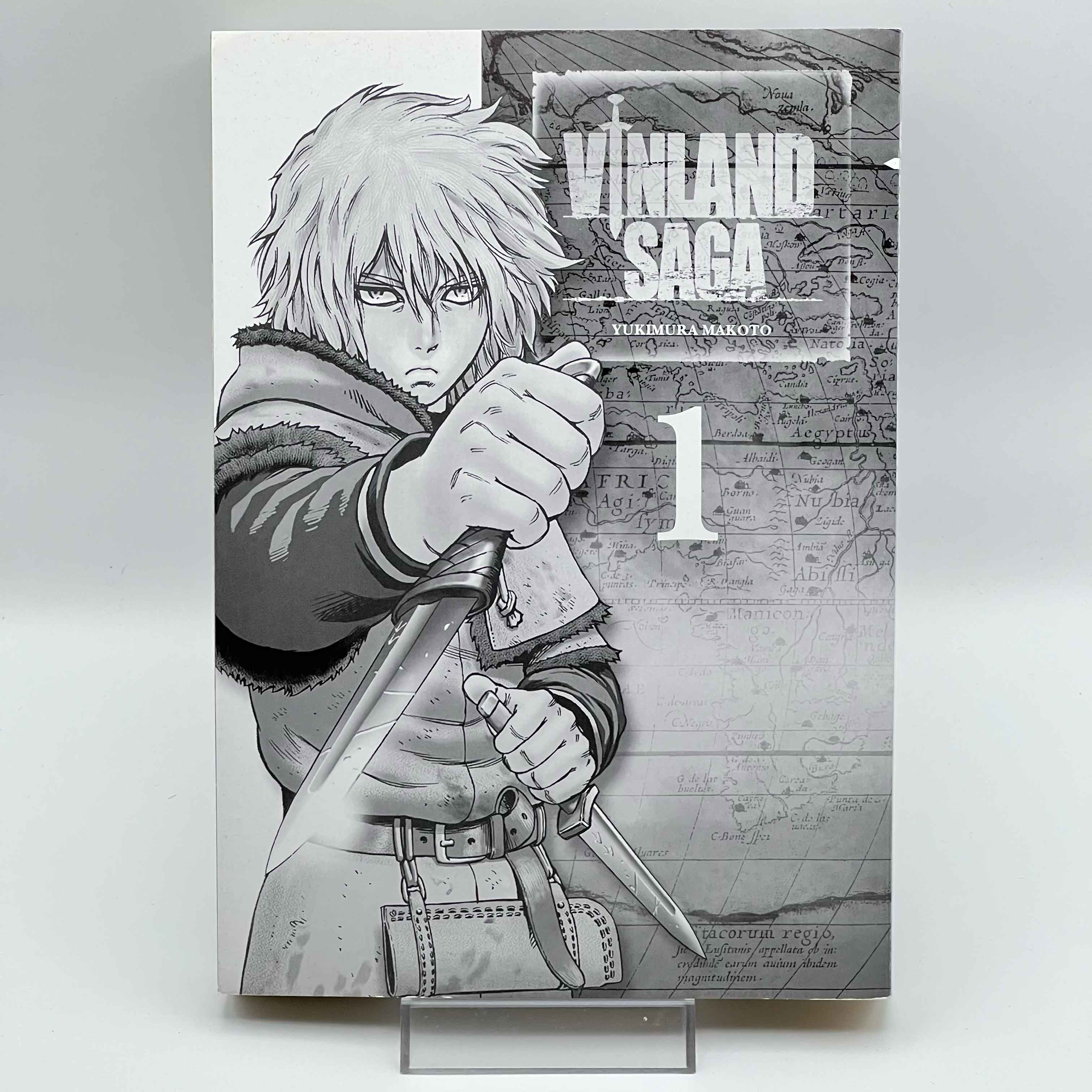 Vinland Saga - Volume 01