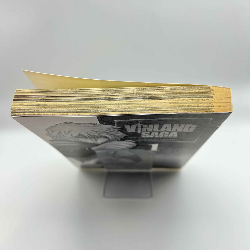 Vinland Saga - Volume 01