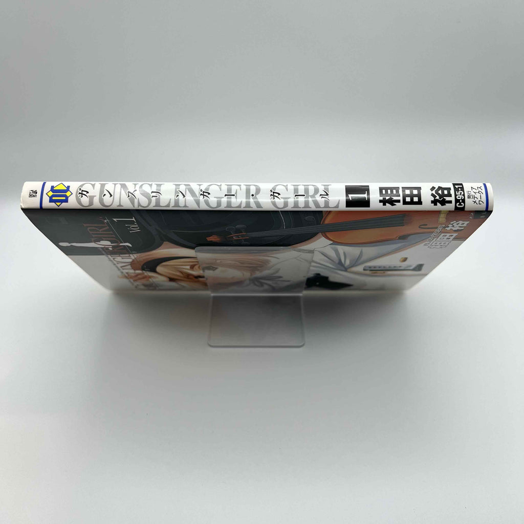 Gunslinger Girl - Volume 01