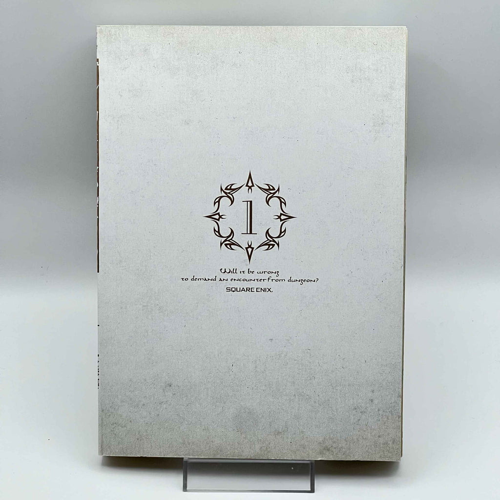 Is It Wrong to Try to Pick Up Girls in a Dungeon ? - Volume 01