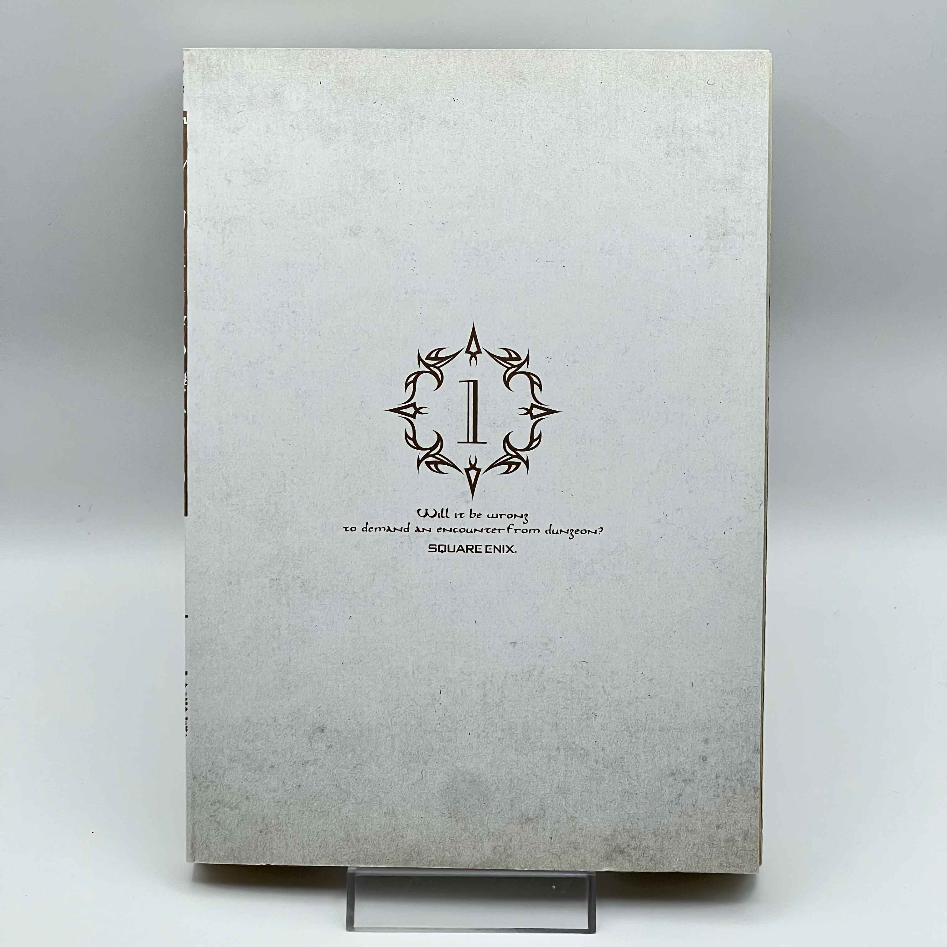 Is It Wrong to Try to Pick Up Girls in a Dungeon ? - Volume 01