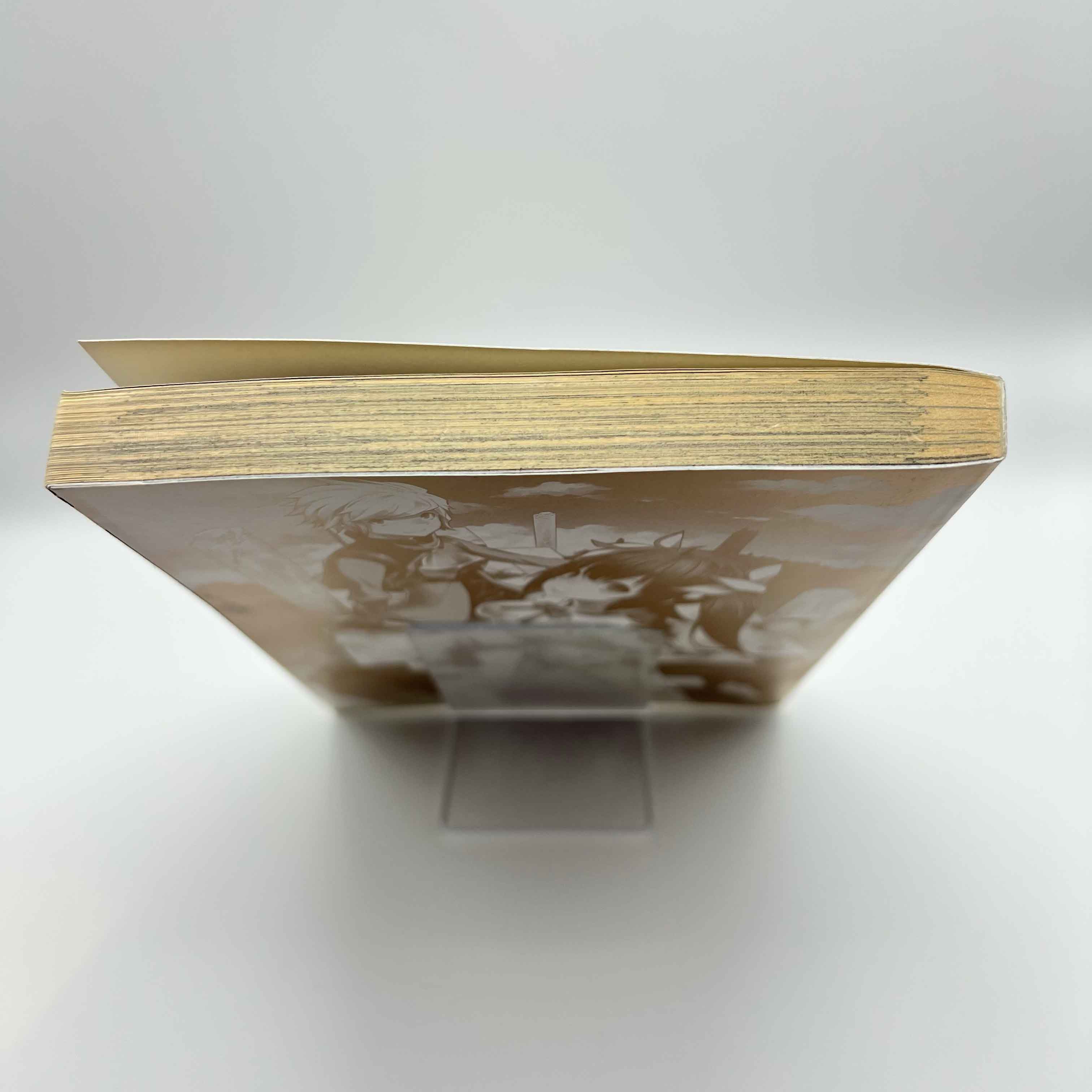 Is It Wrong to Try to Pick Up Girls in a Dungeon ? - Volume 01