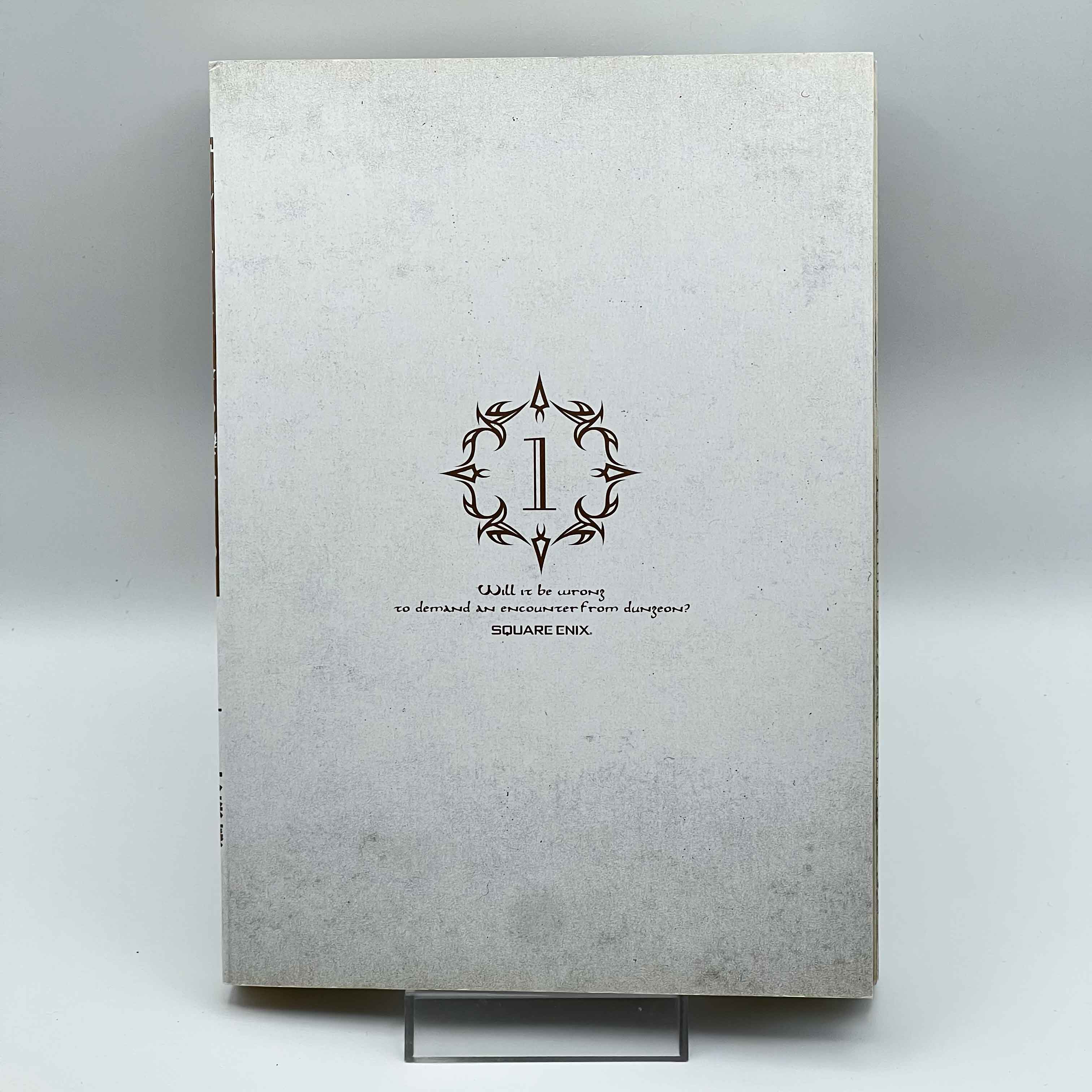 Is It Wrong to Try to Pick Up Girls in a Dungeon ? - Volume 01