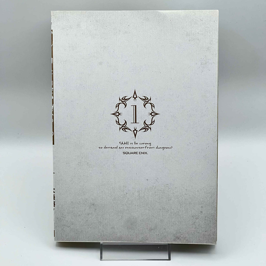 Is It Wrong to Try to Pick Up Girls in a Dungeon ? - Volume 01