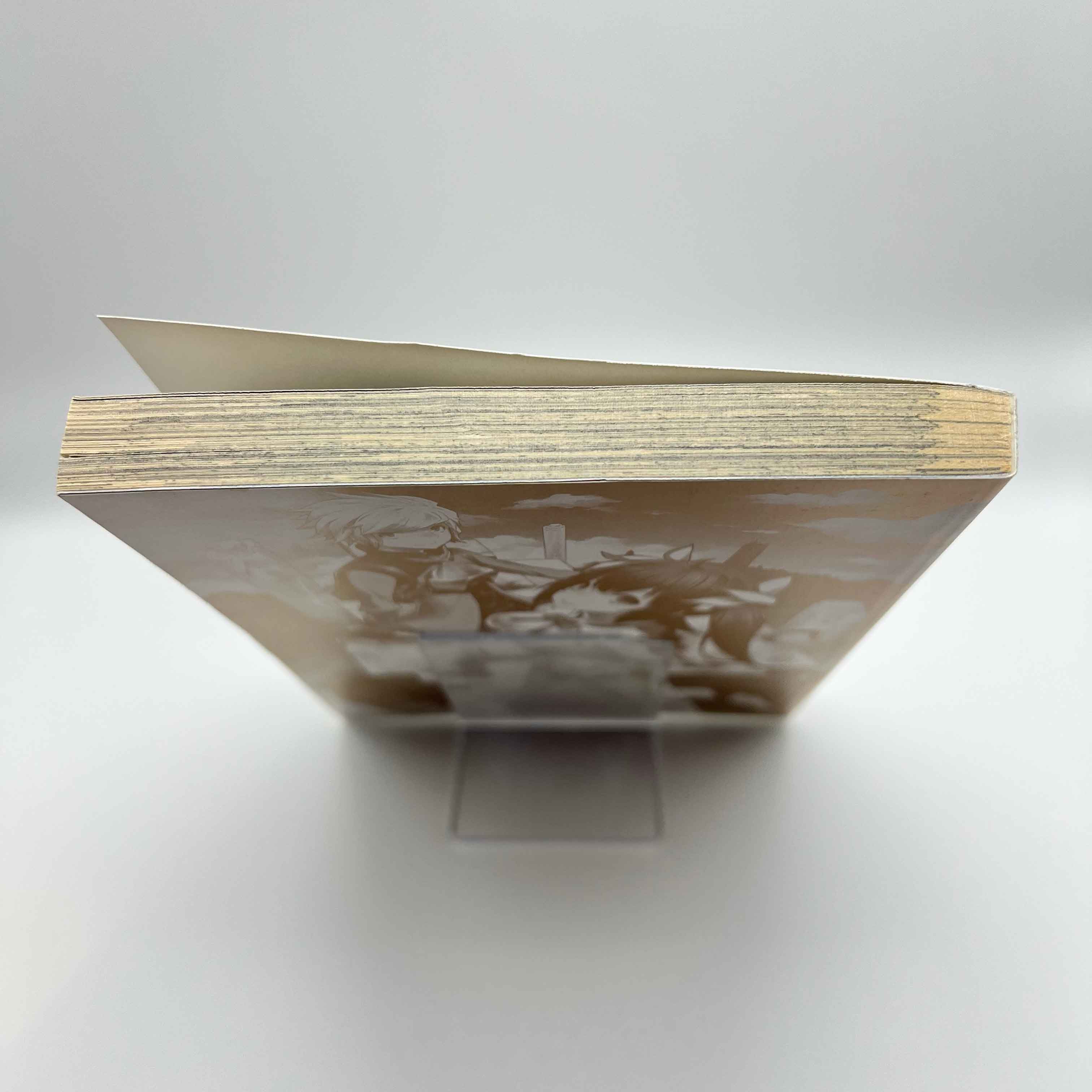 Is It Wrong to Try to Pick Up Girls in a Dungeon ? - Volume 01