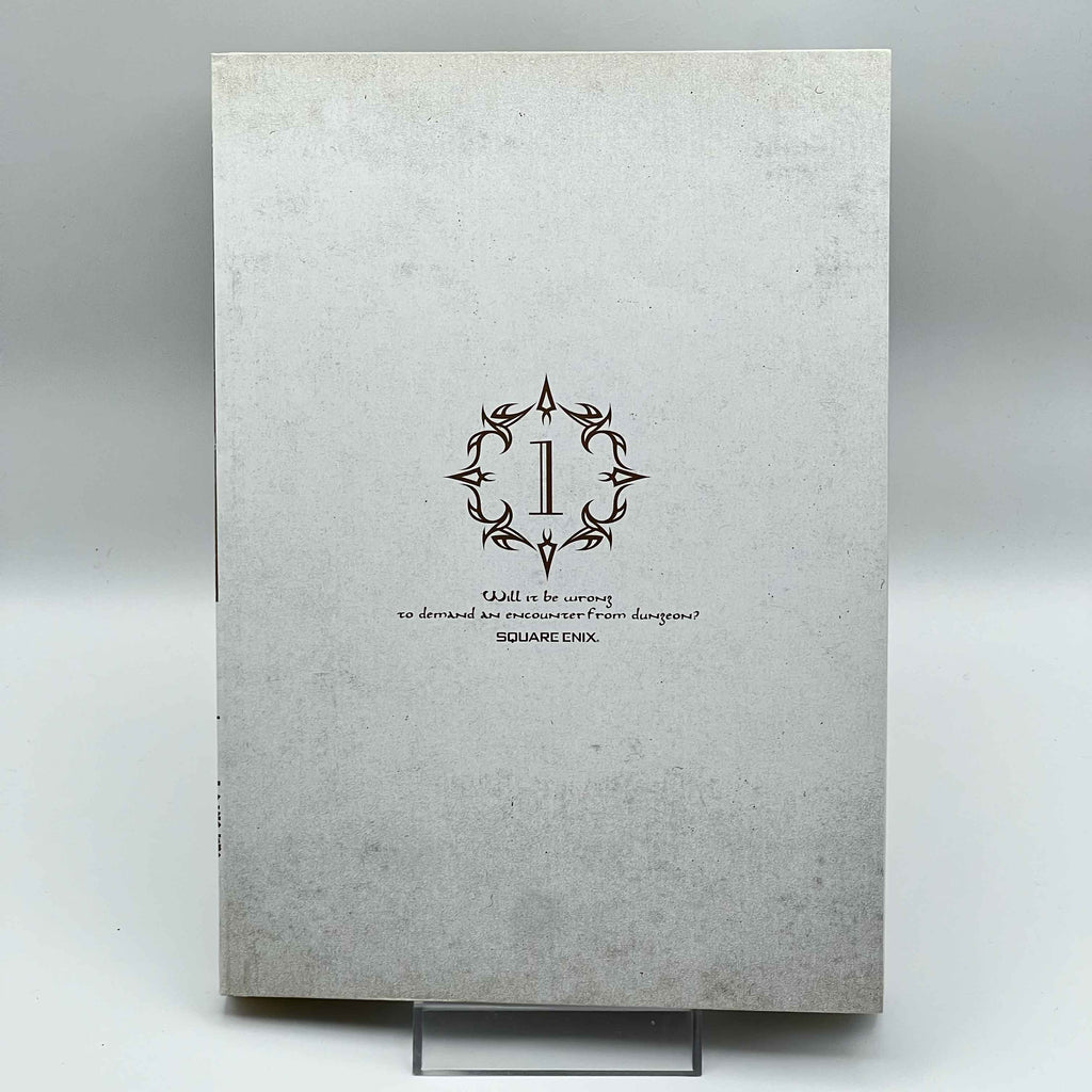 Is It Wrong to Try to Pick Up Girls in a Dungeon ? - Volume 01