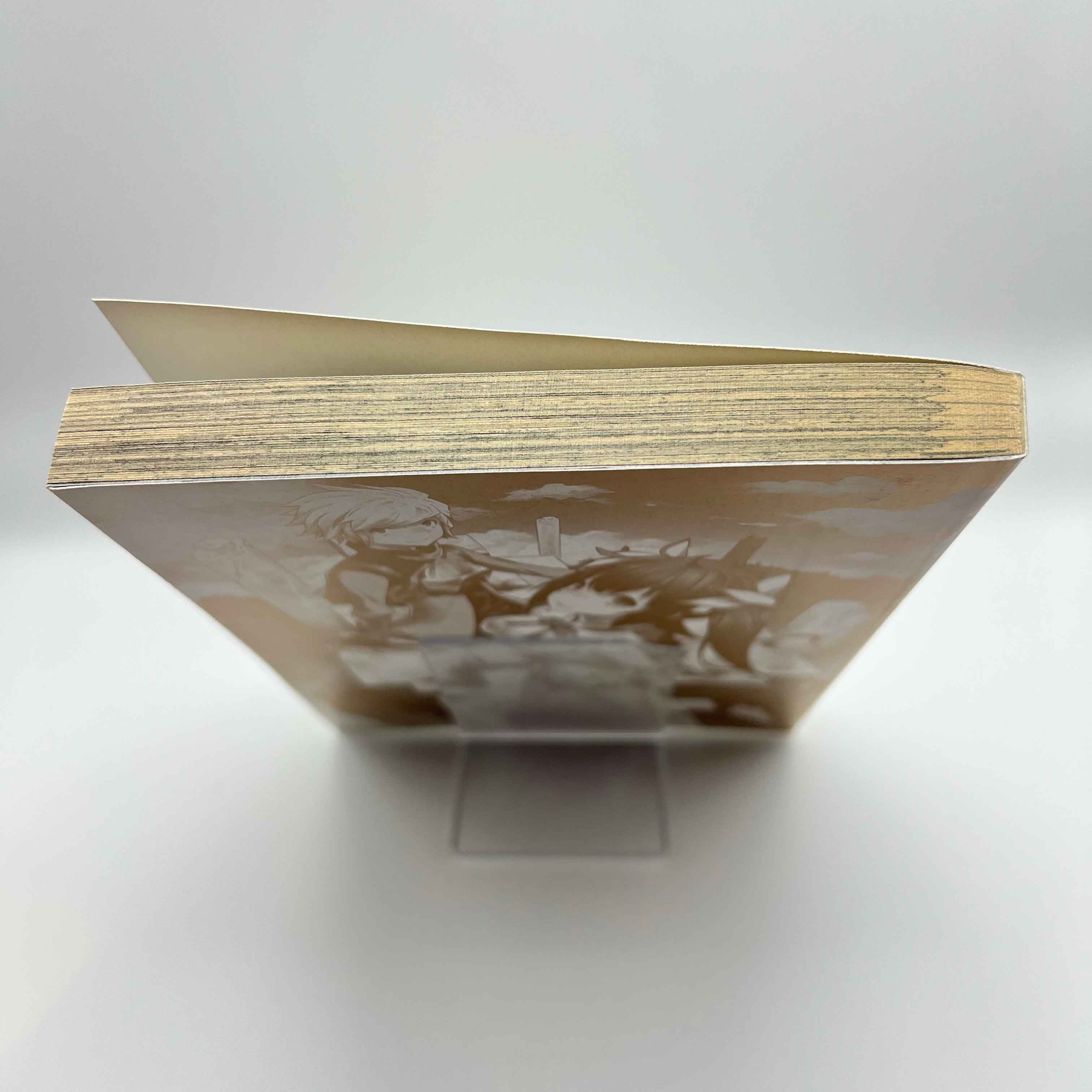 Is It Wrong to Try to Pick Up Girls in a Dungeon ? - Volume 01