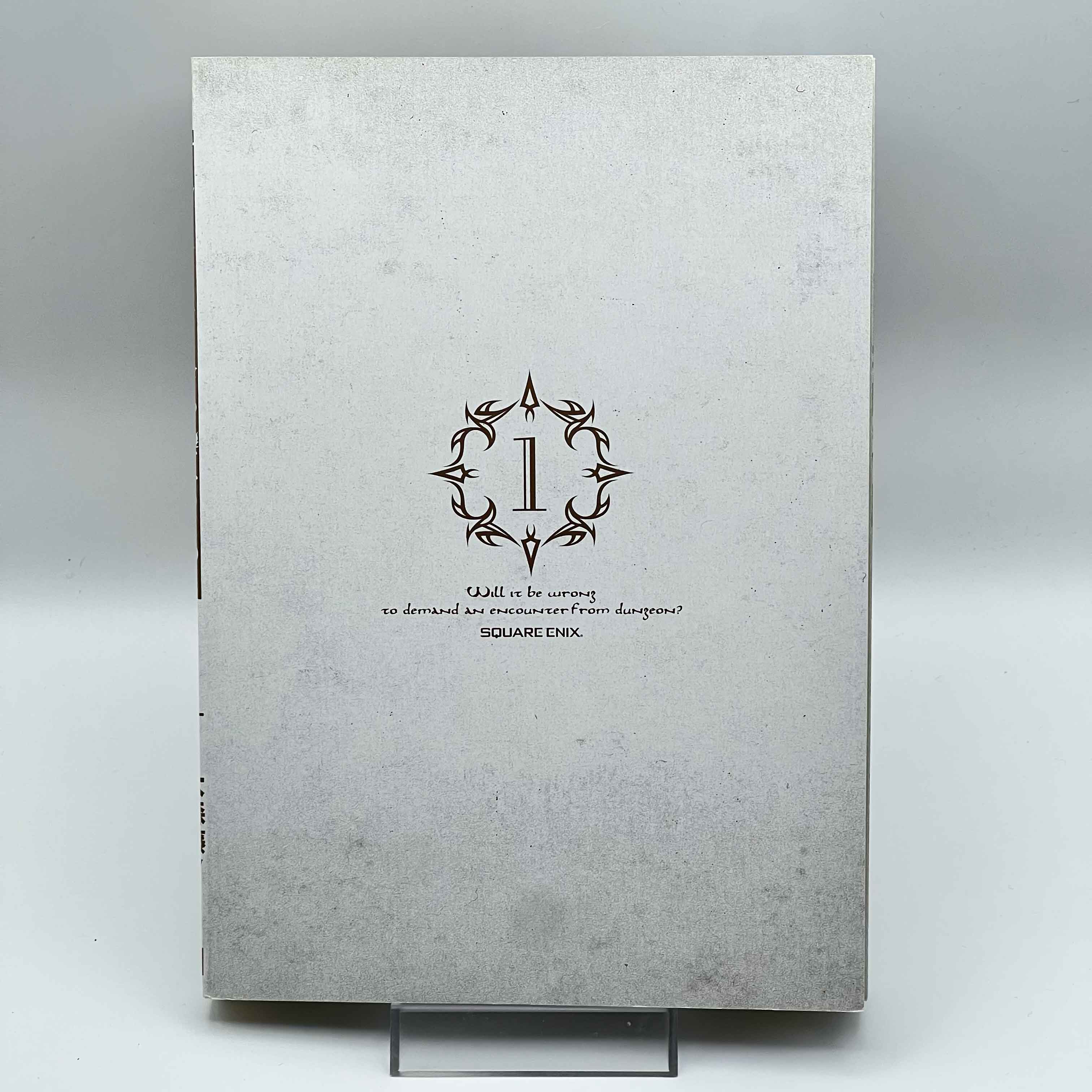 Is It Wrong to Try to Pick Up Girls in a Dungeon ? - Volume 01