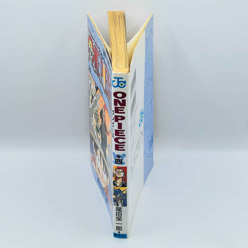 One Piece - Volume 04