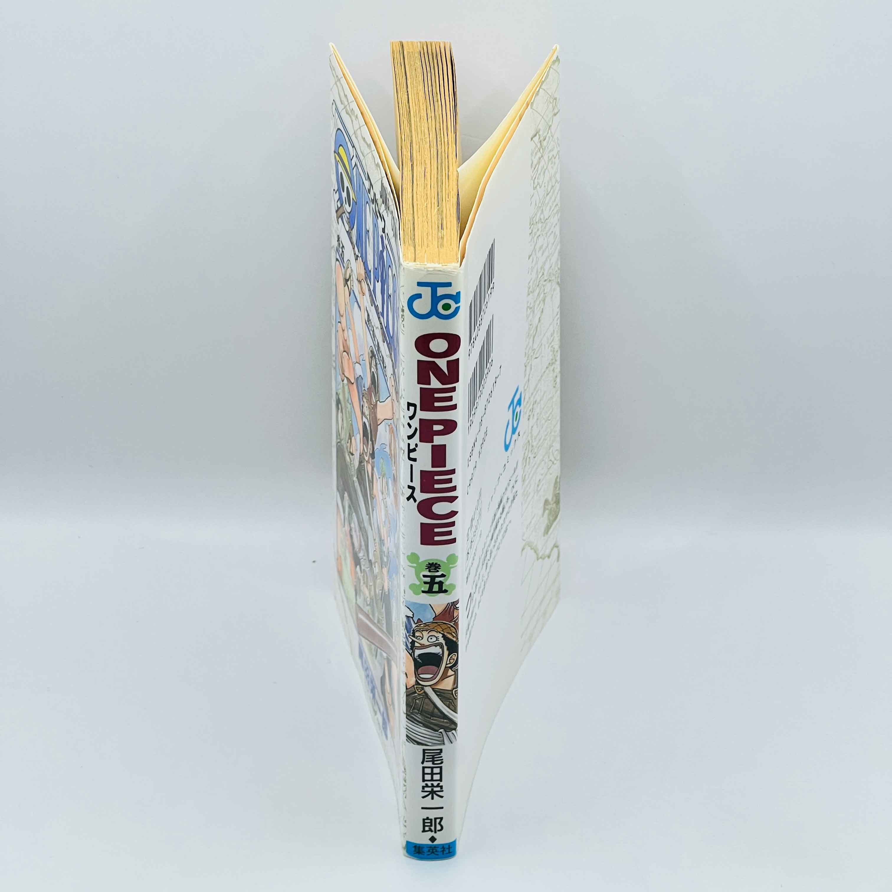 One Piece - Volume 05