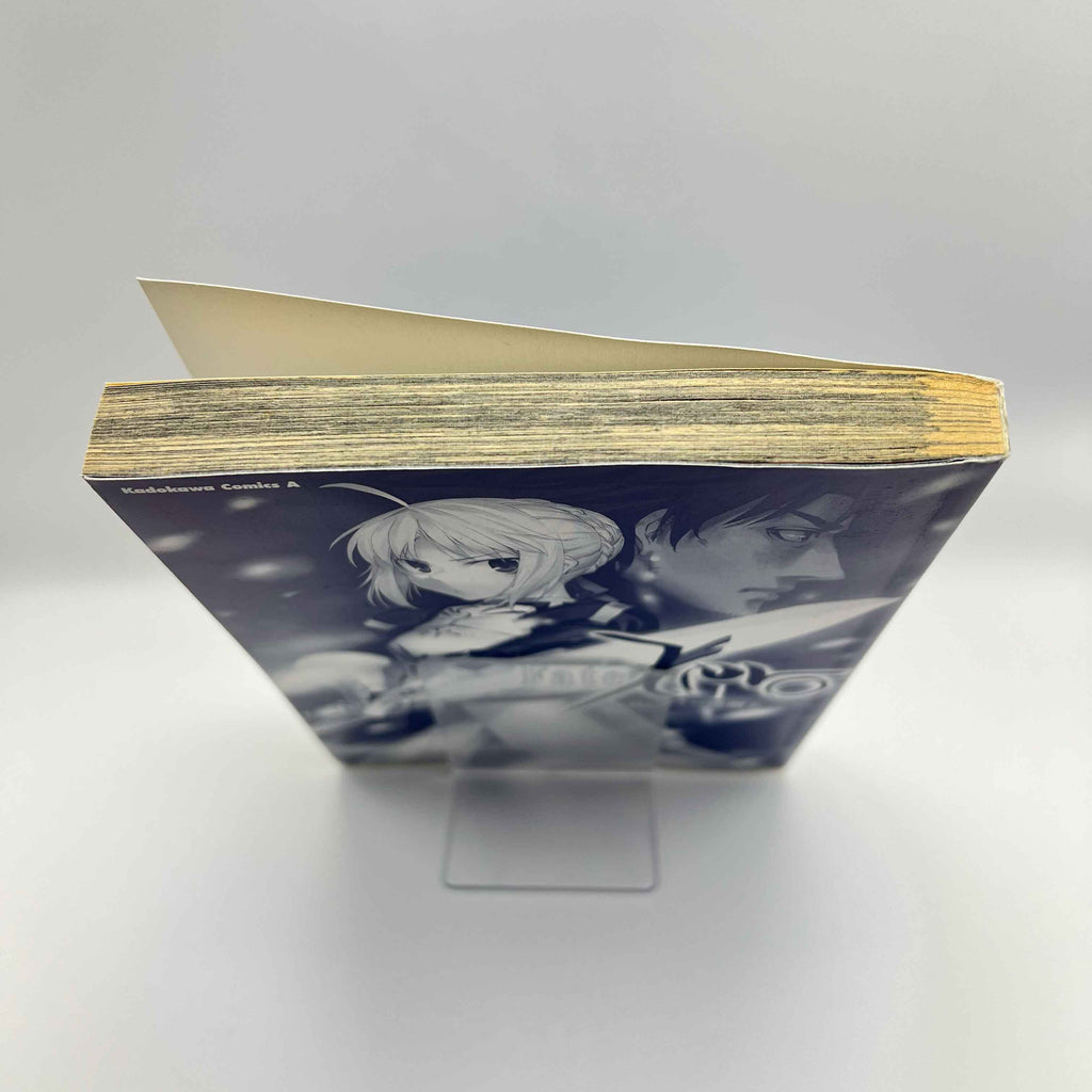 Fate / Zero - Volume 01