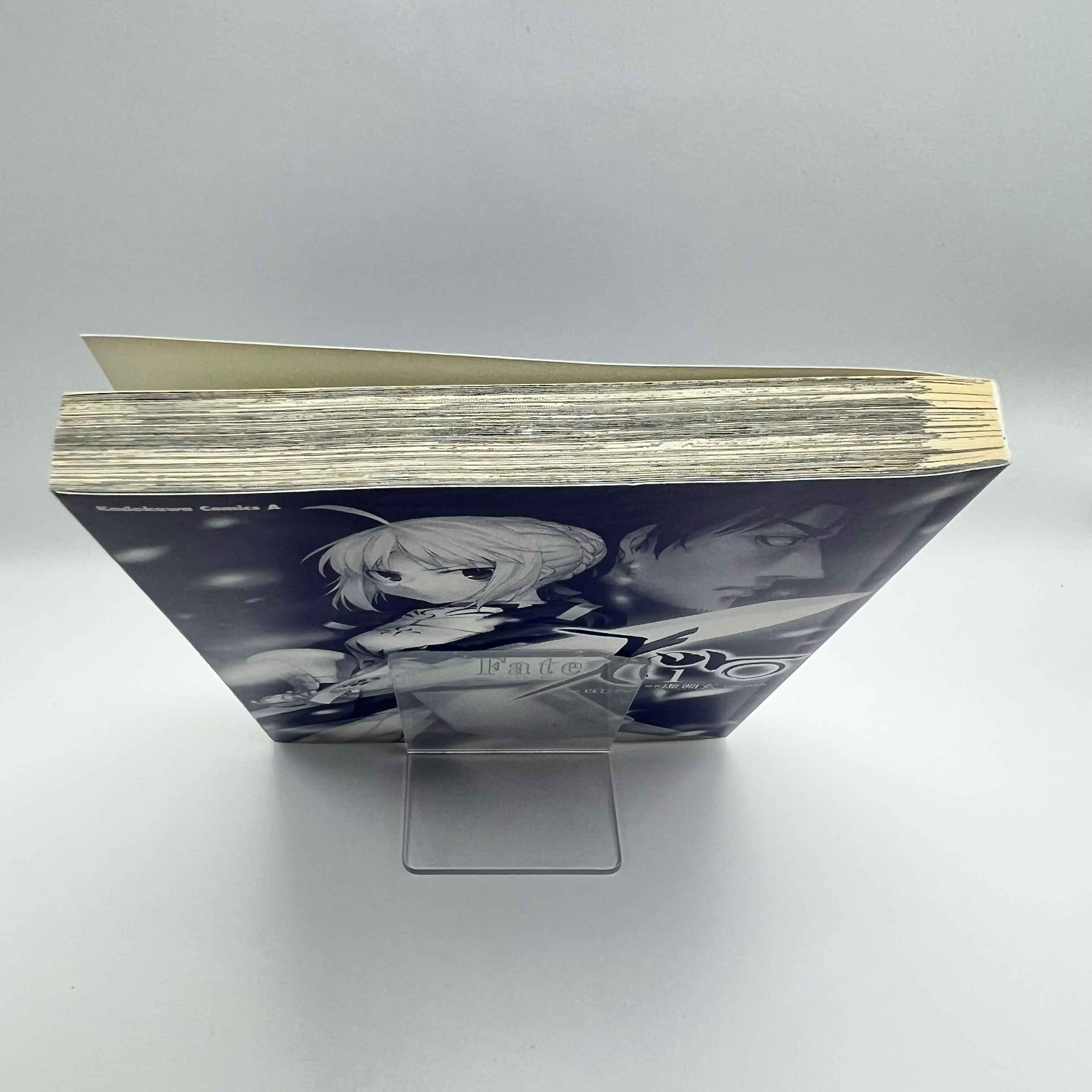 Fate / Zero - Volume 01