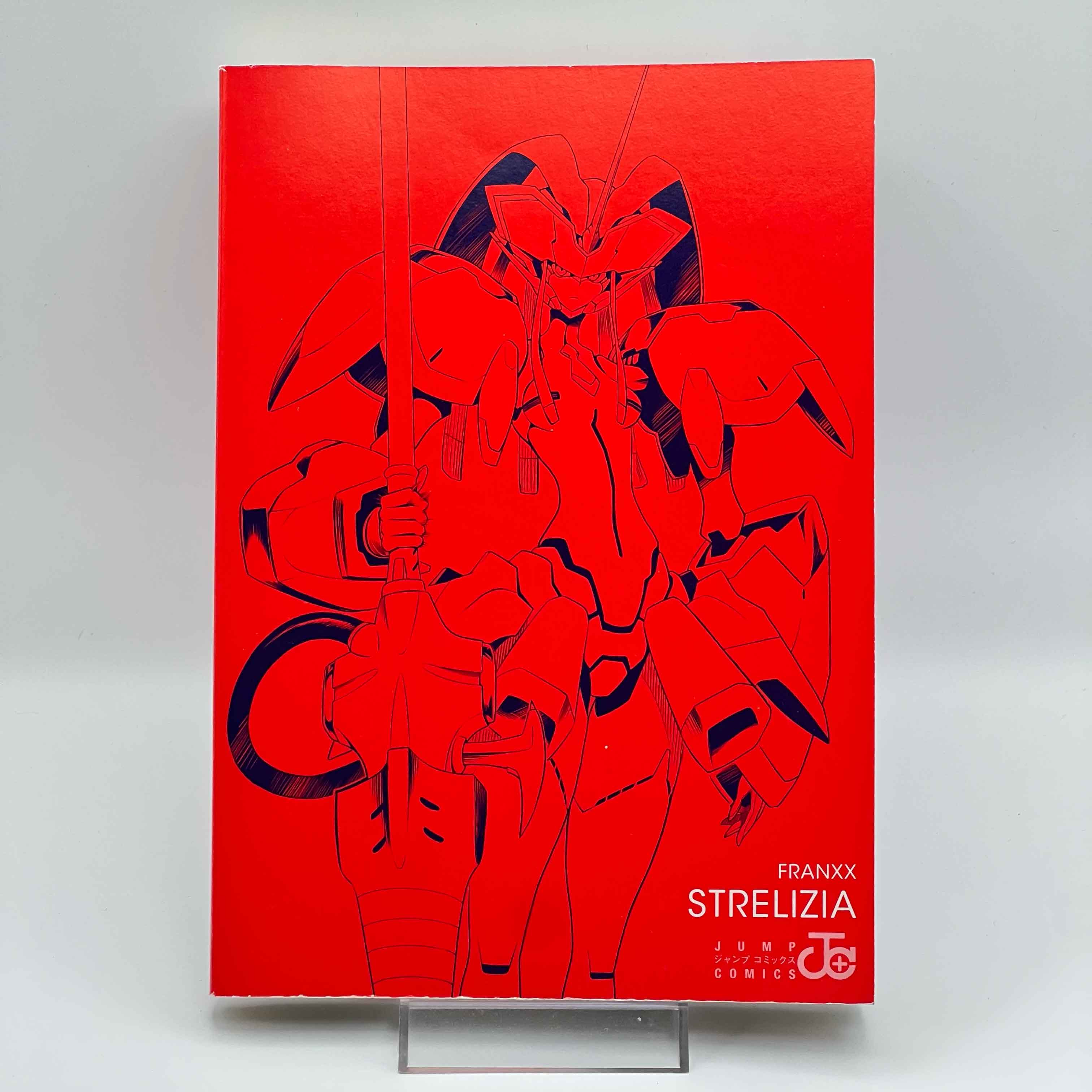 Darling in the Franxx - Volume 01