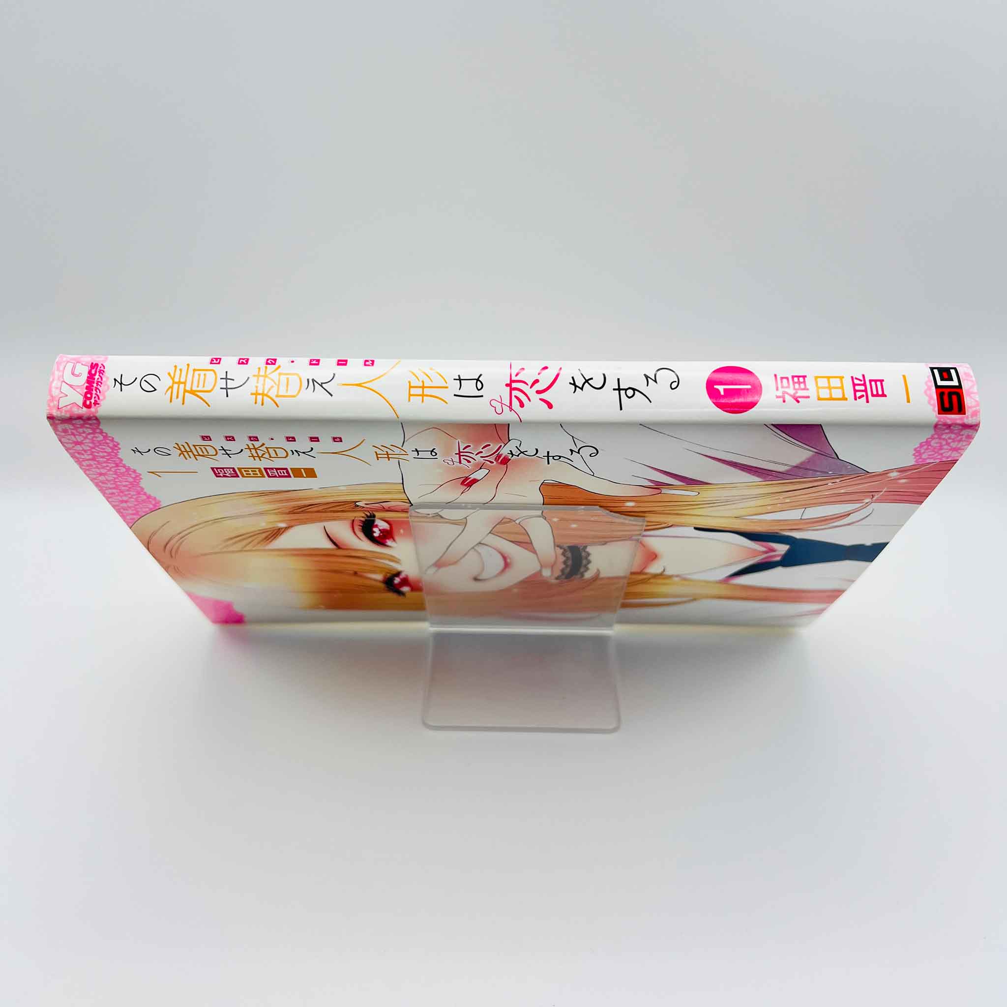 My Dress Up Darling - Volume 01