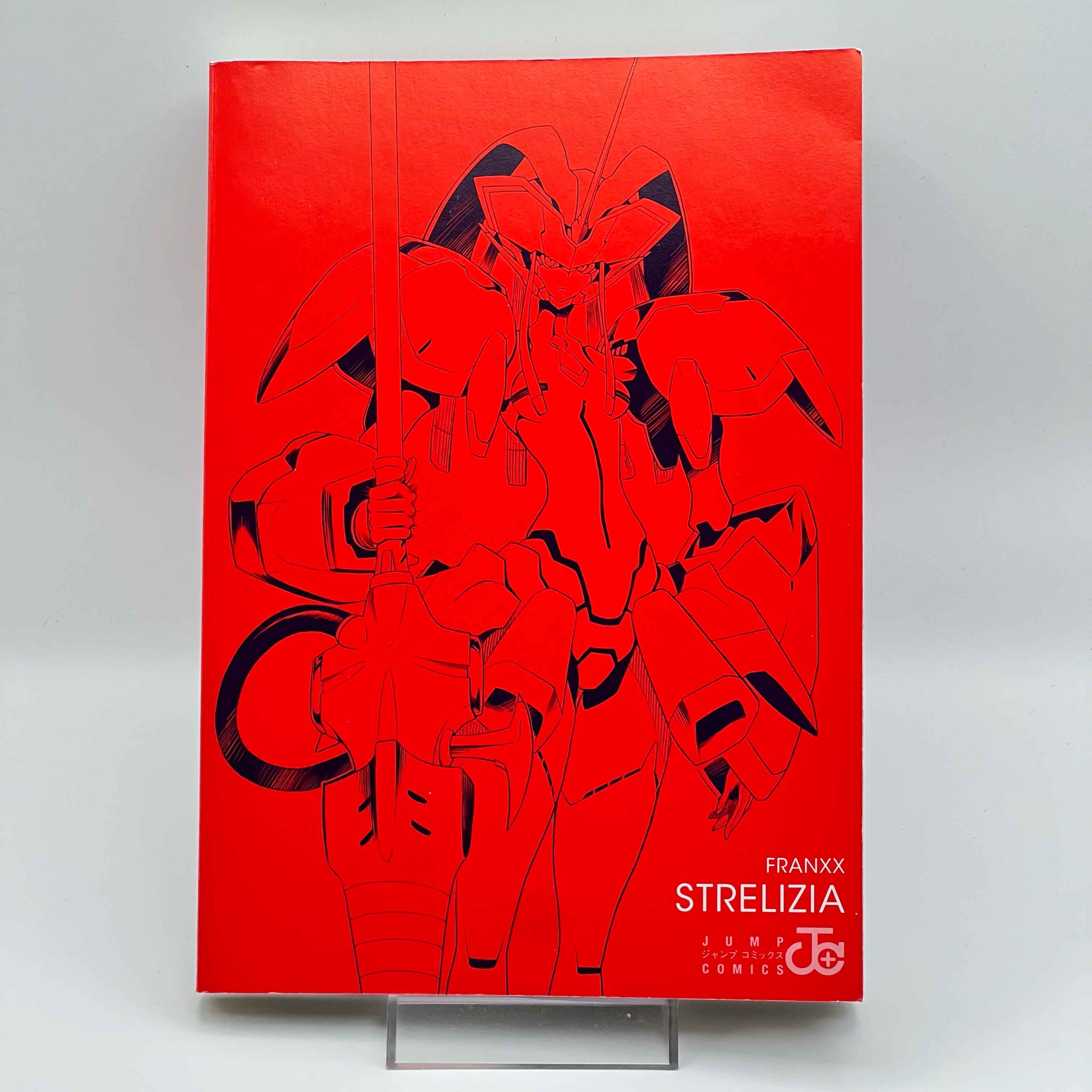 Darling in the Franxx - Volume 01