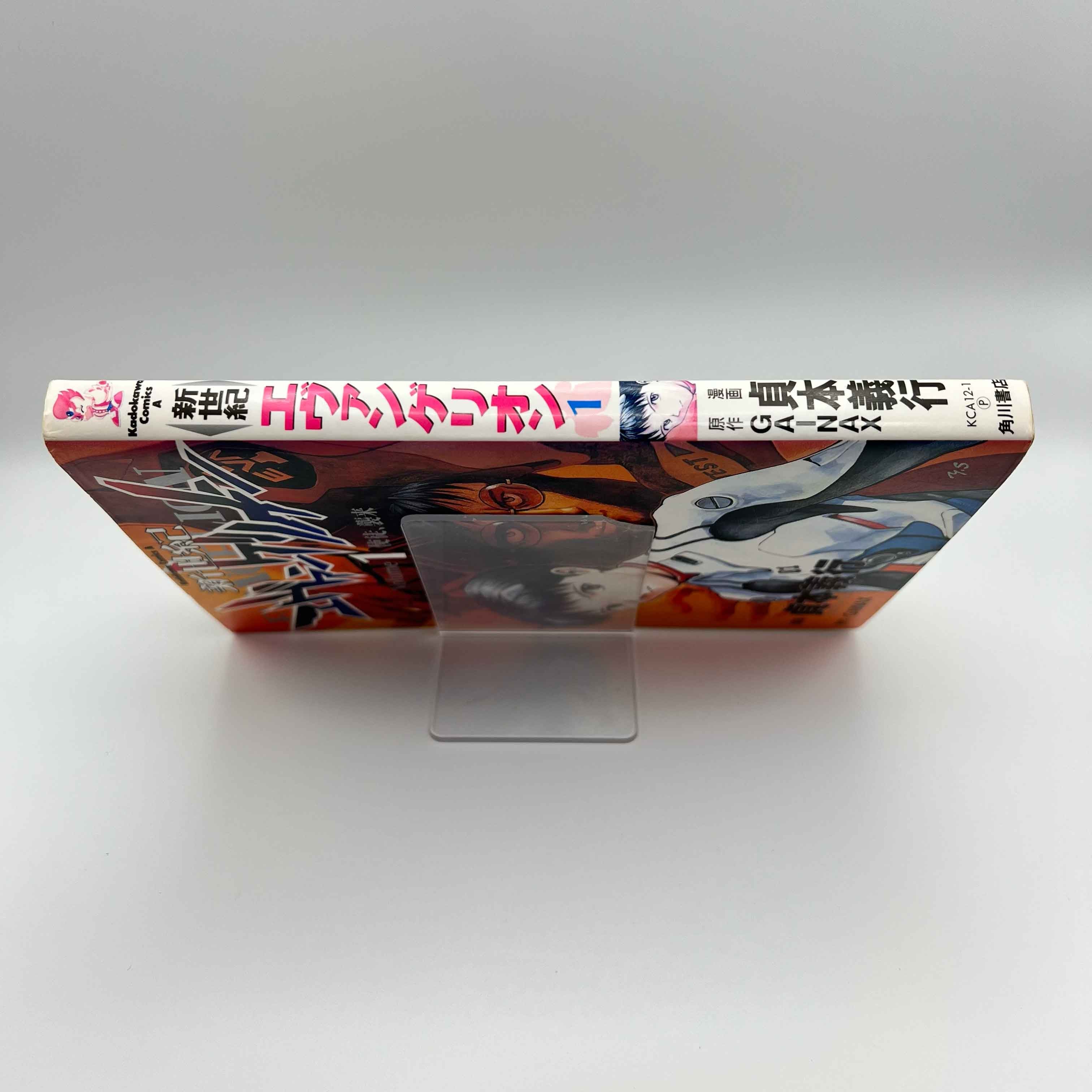 Neon Genesis Evangelion - Volume 01