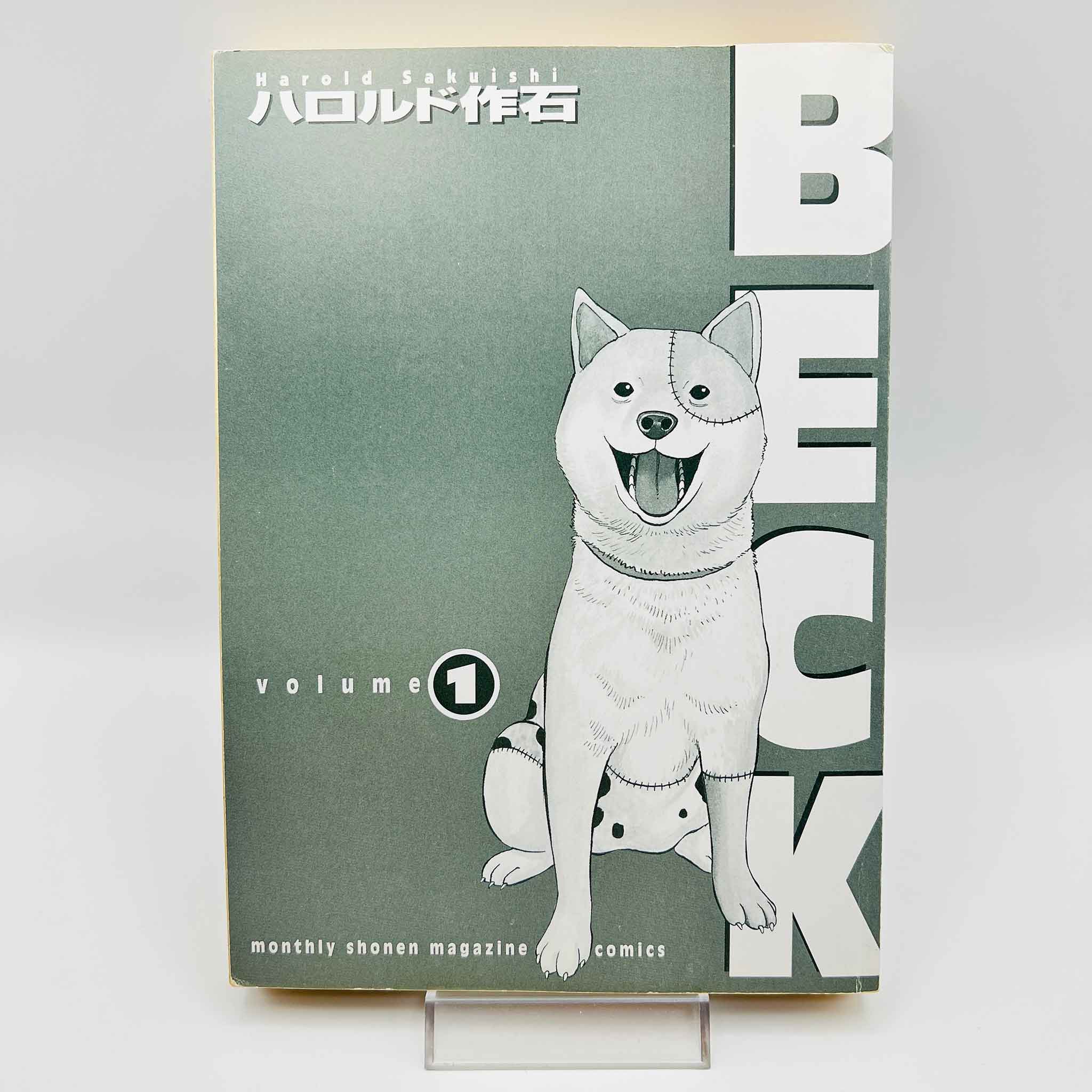Beck - Volume 01