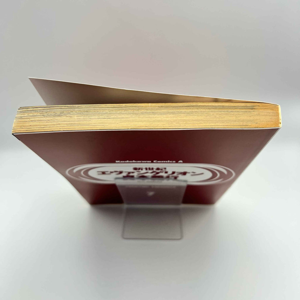 Neon Genesis Evangelion - Volume 07 /w Obi