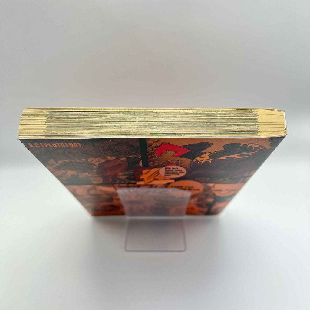 Pluto - Volume 01 /w Obi