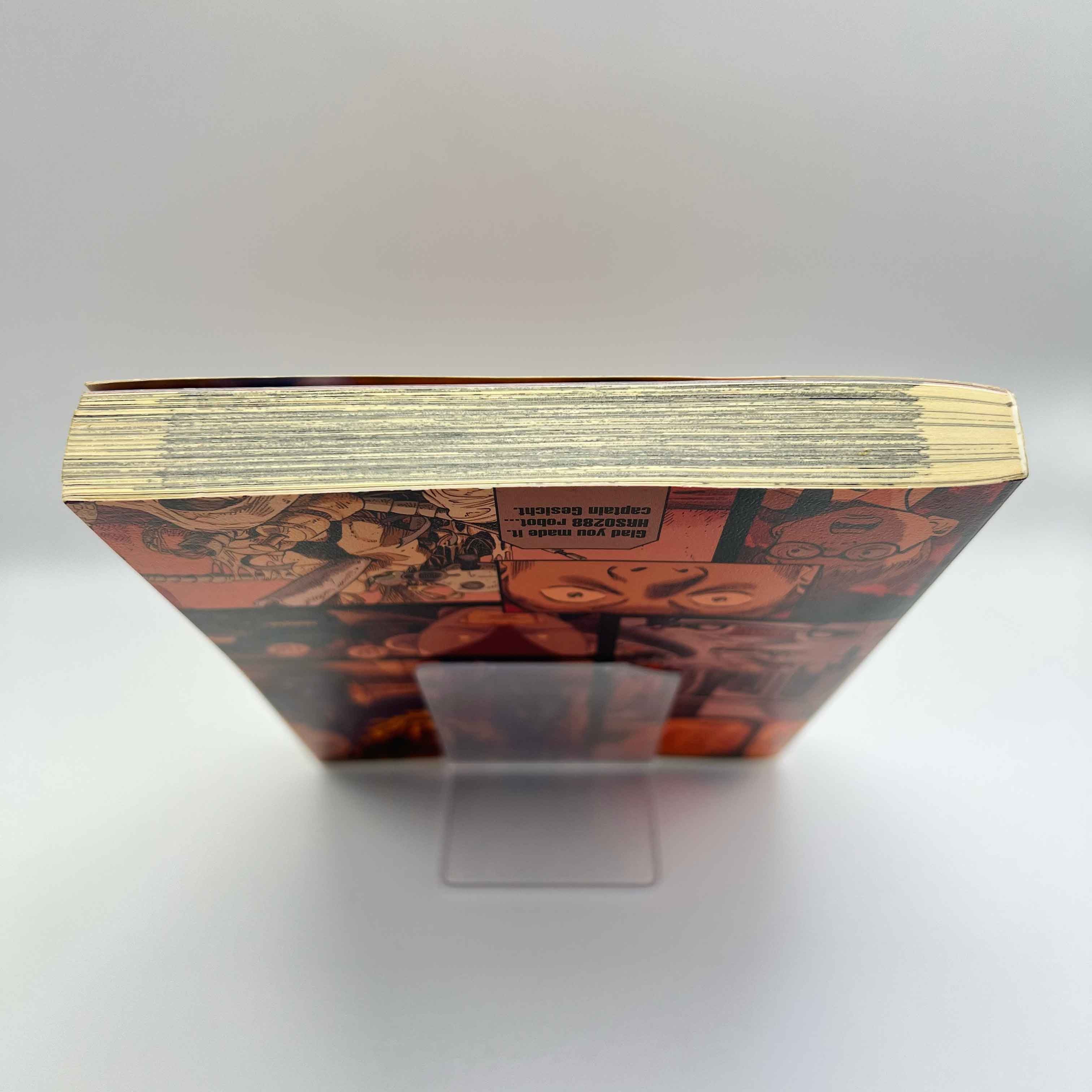 Pluto - Volume 01 /w Obi