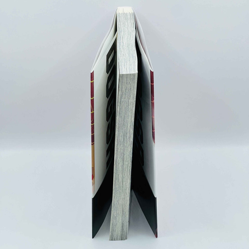 Dogsred - Volume 01 /w Obi