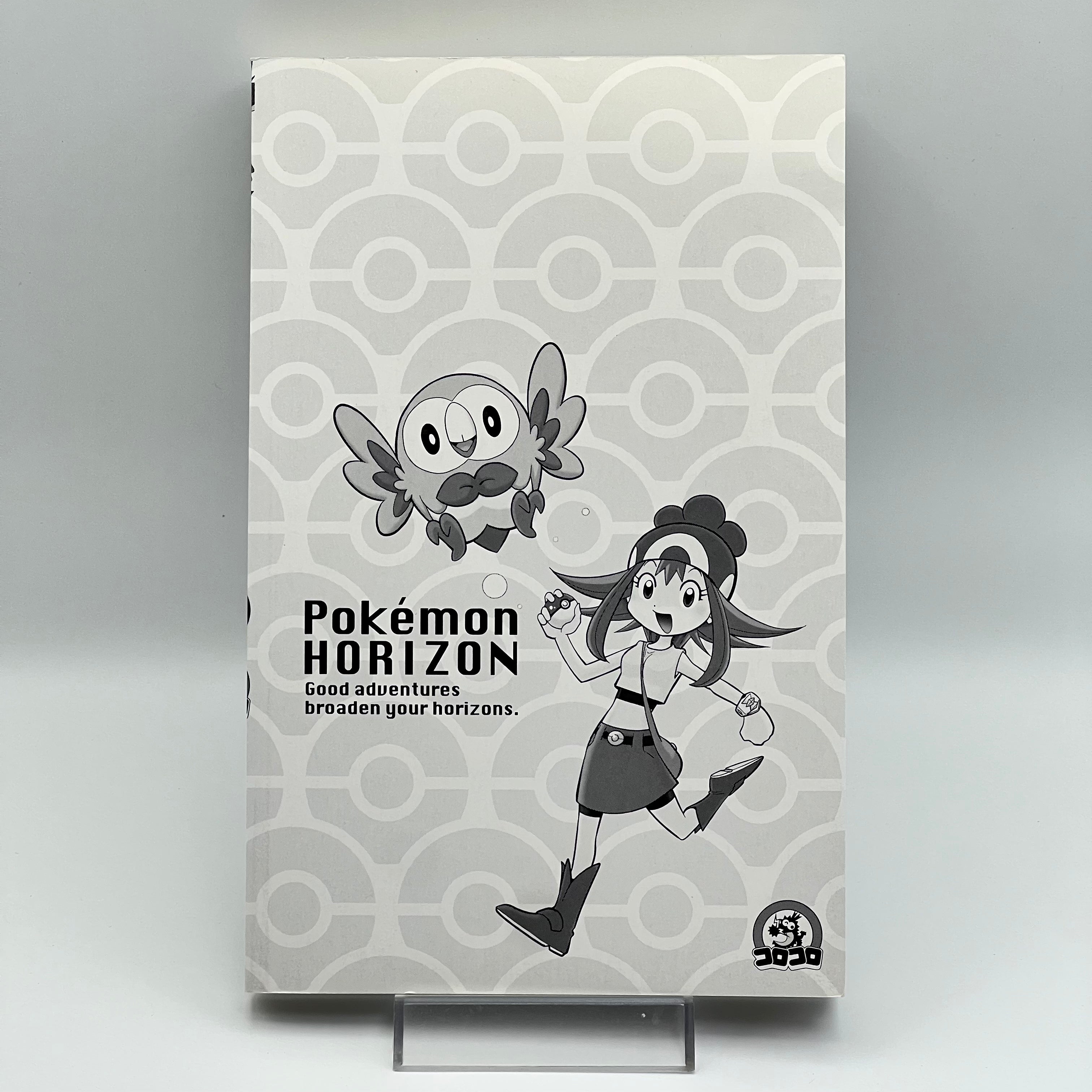 Pokemon Horizon - Volume 01