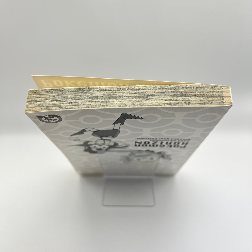 Pokemon Horizon - Volume 01