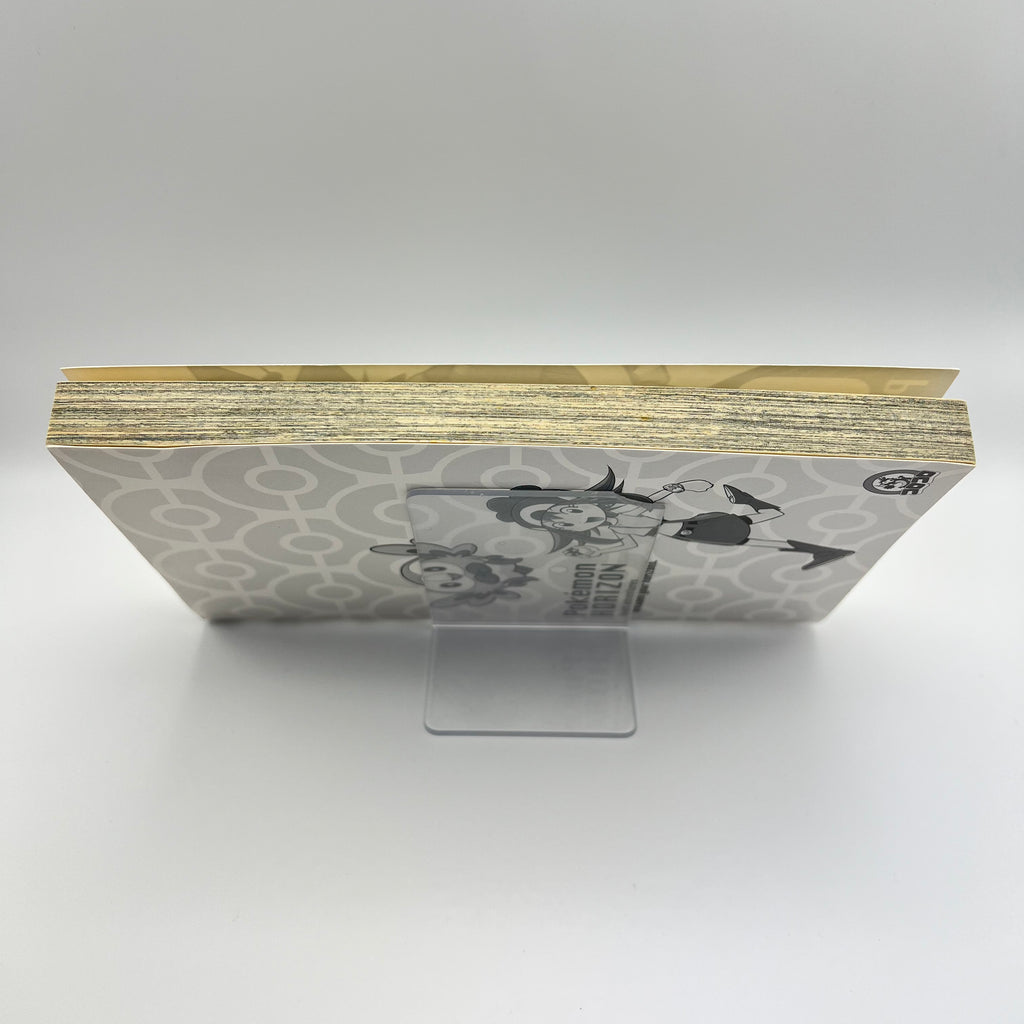 Pokemon Horizon - Volume 01