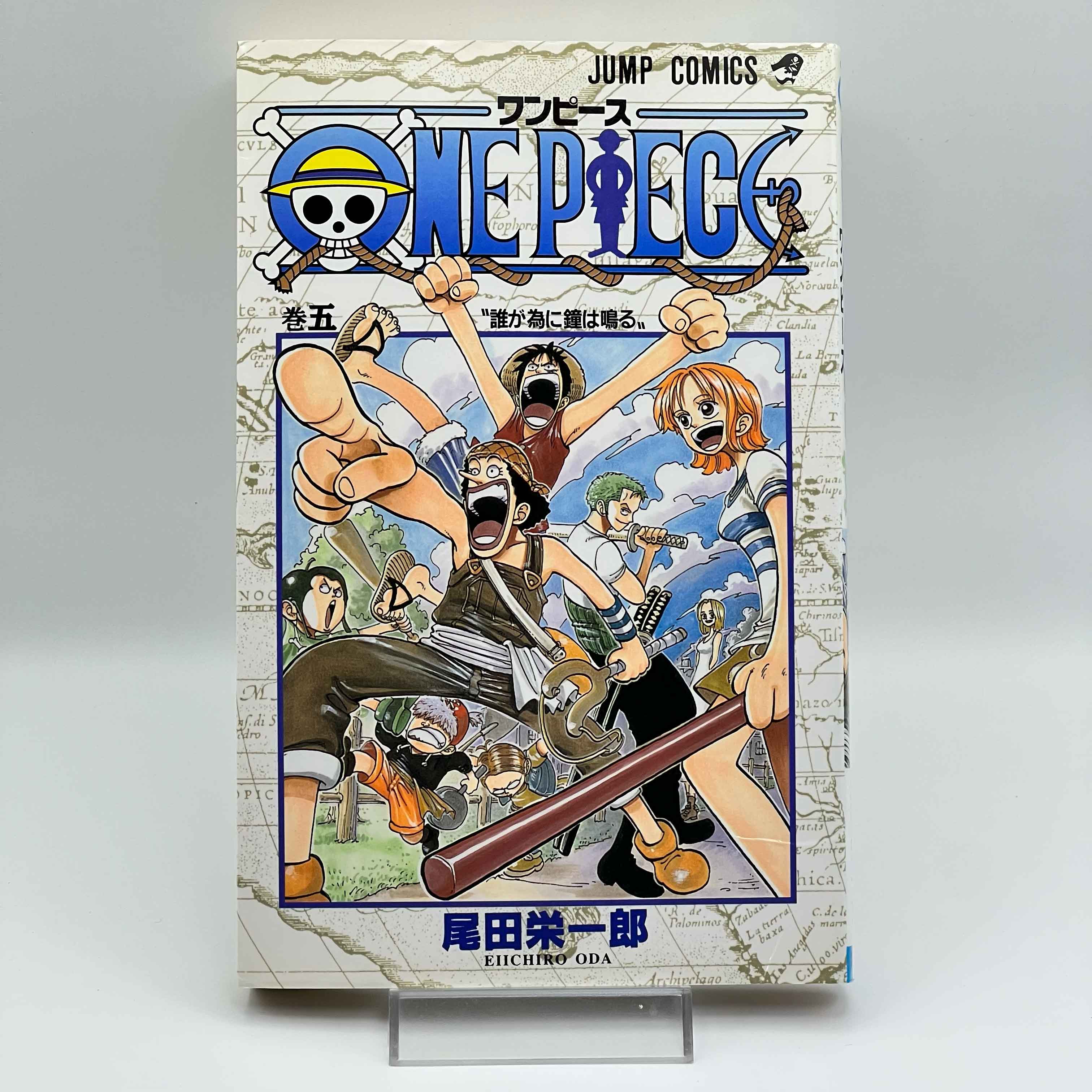 One Piece - Volume 05