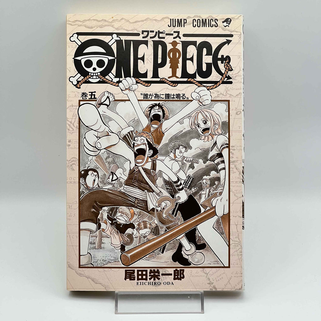 One Piece - Volume 05