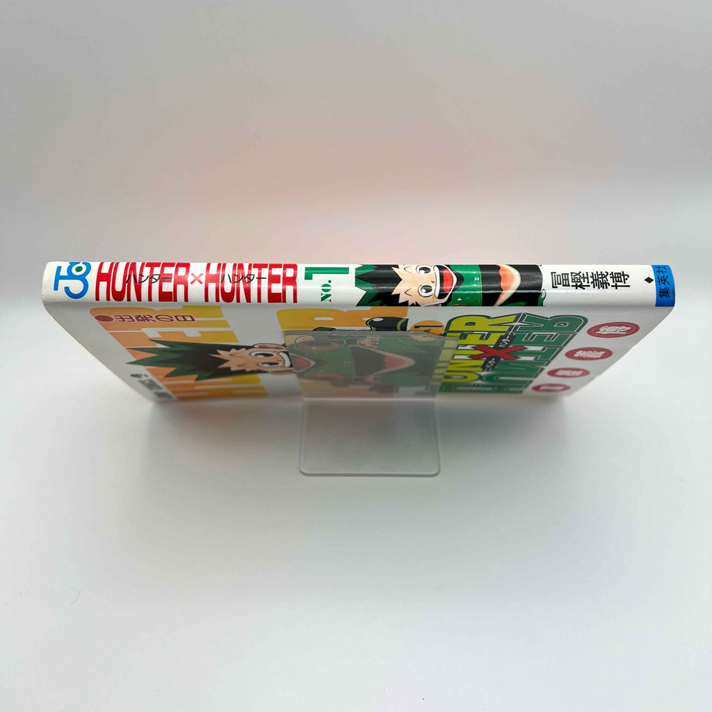 Hunter x Hunter - Volume 01