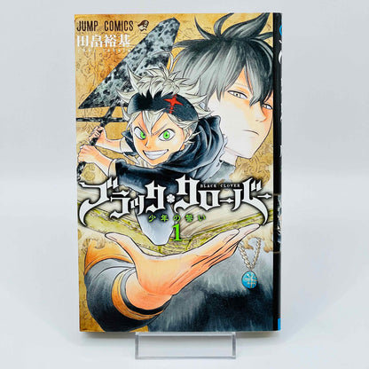 Black Clover - Volume 01