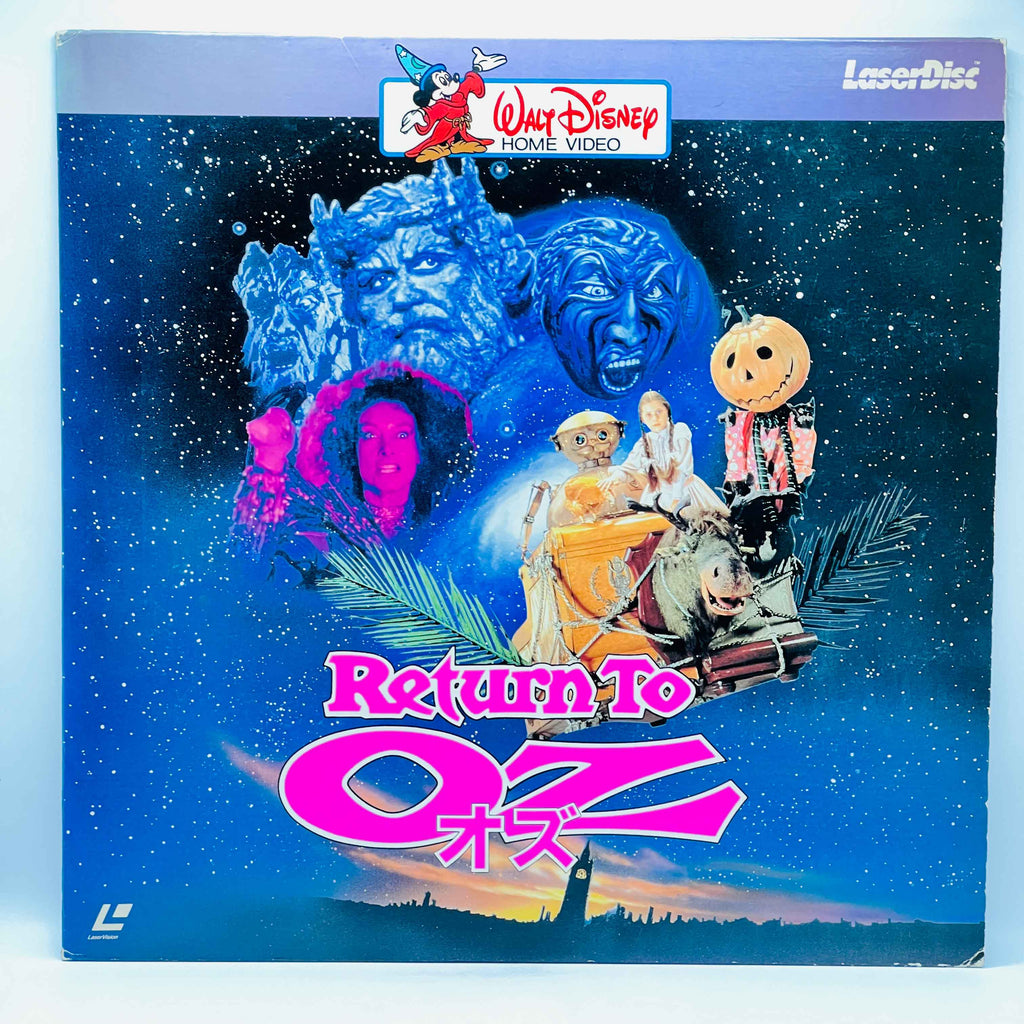 Return to Oz