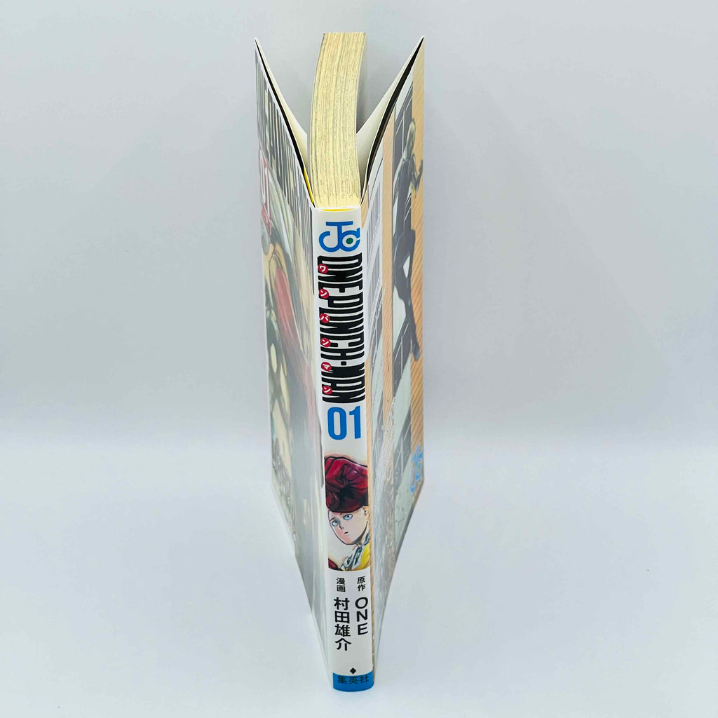 One Punch Man - Volume 01