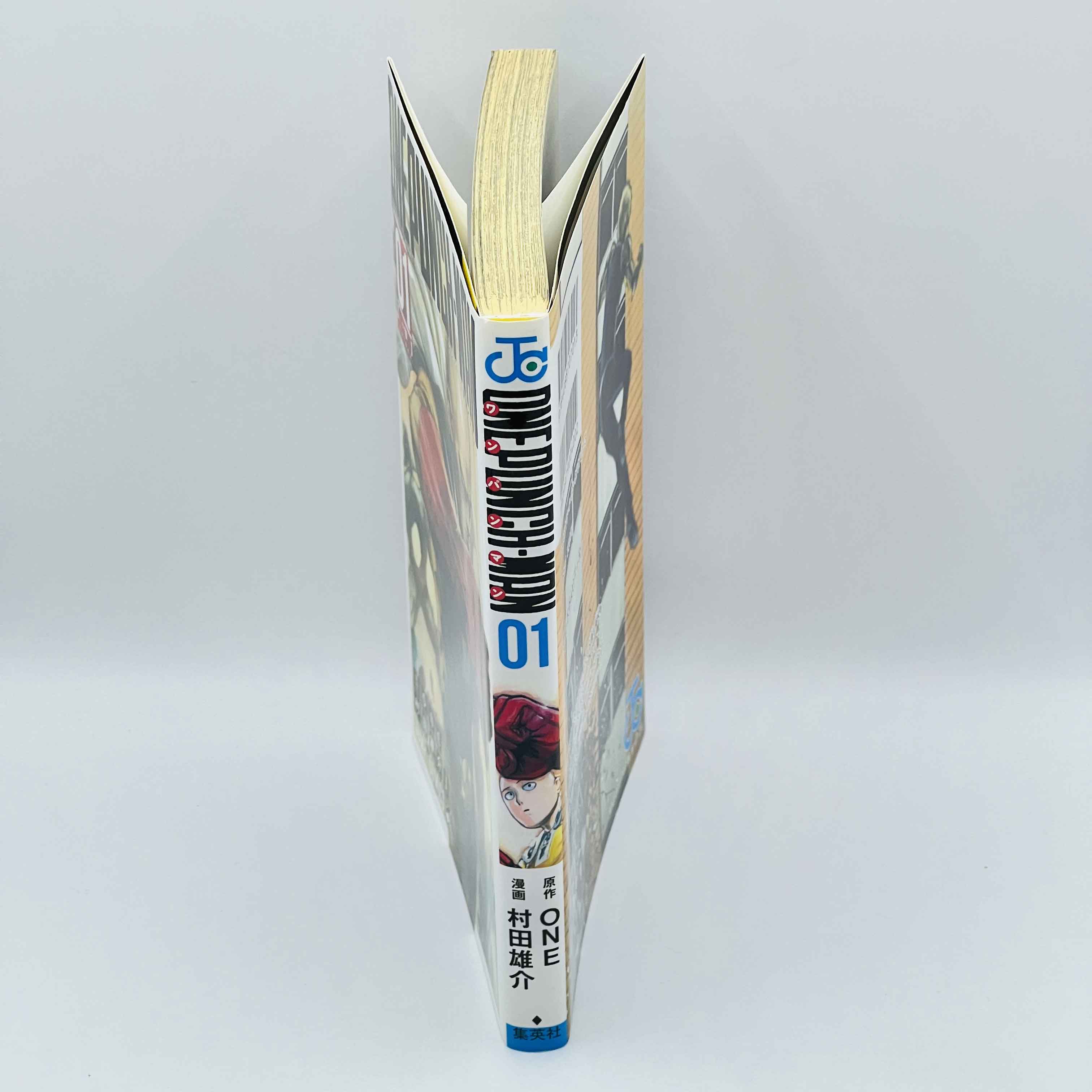 One Punch Man - Volume 01