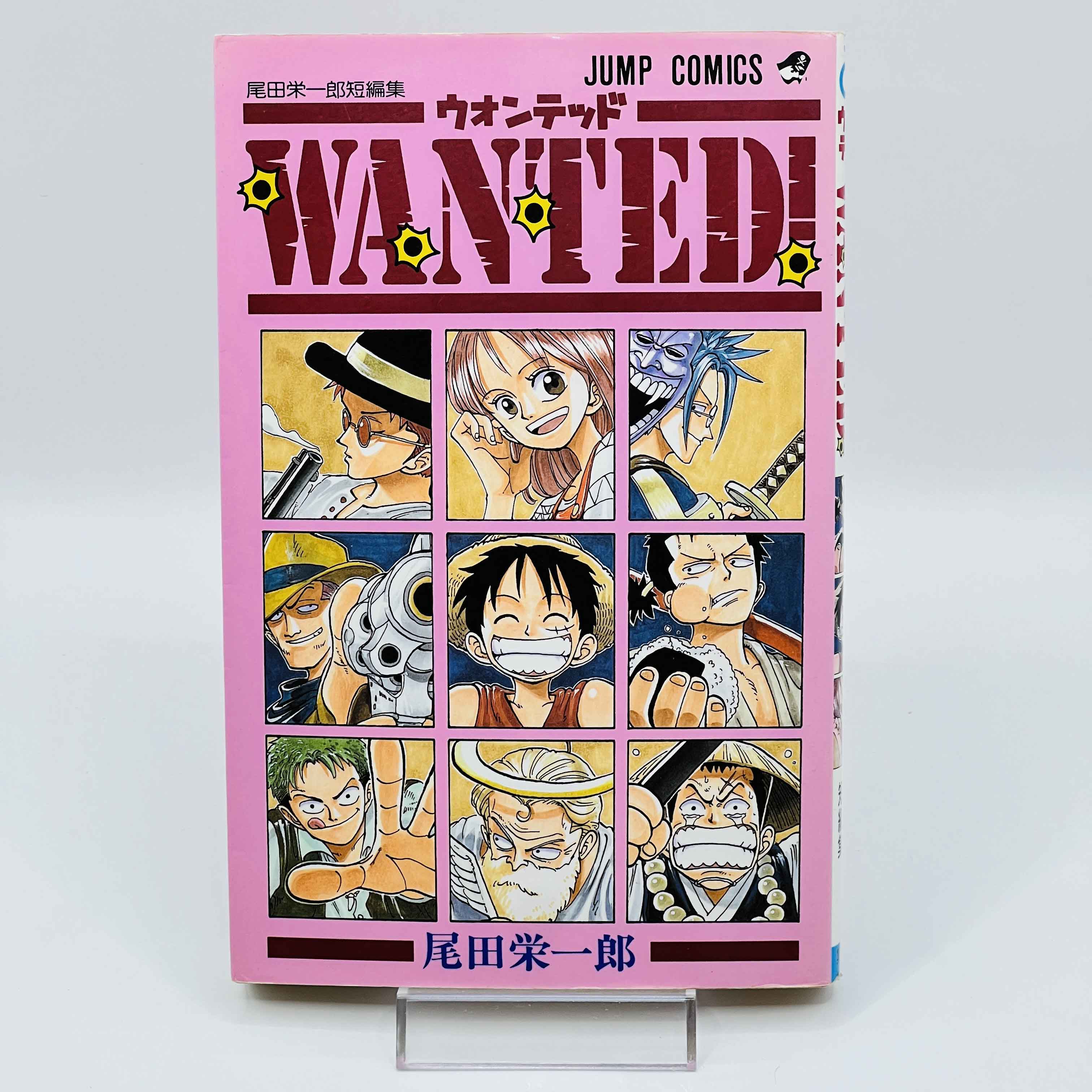One Piece Wanted