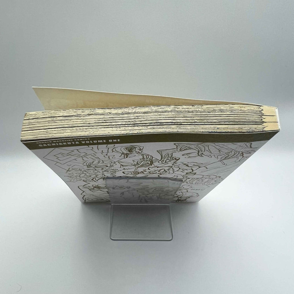 Gachiakuta - Volume 01 /w Obi