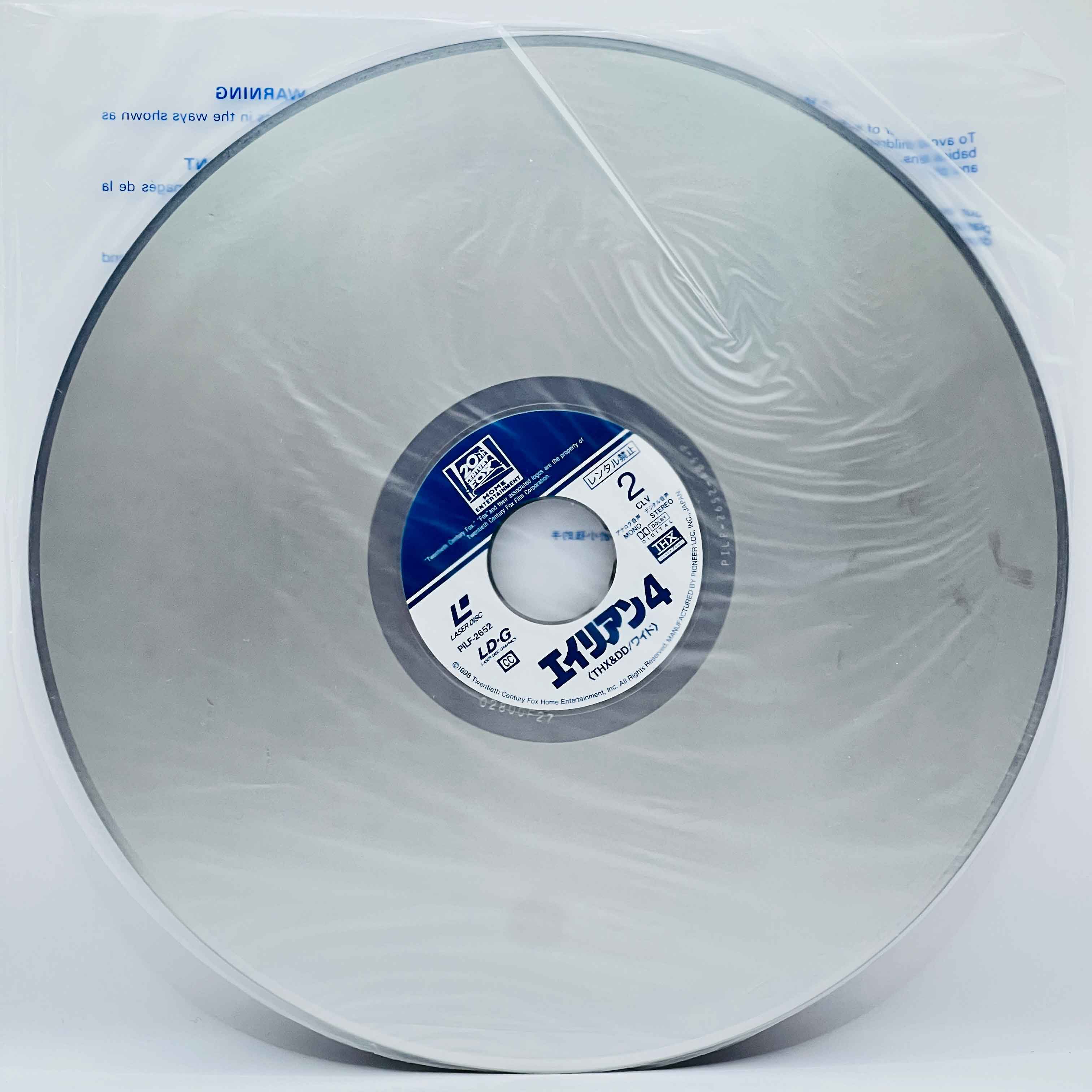 Alien 1 2 3 4 /w Obi