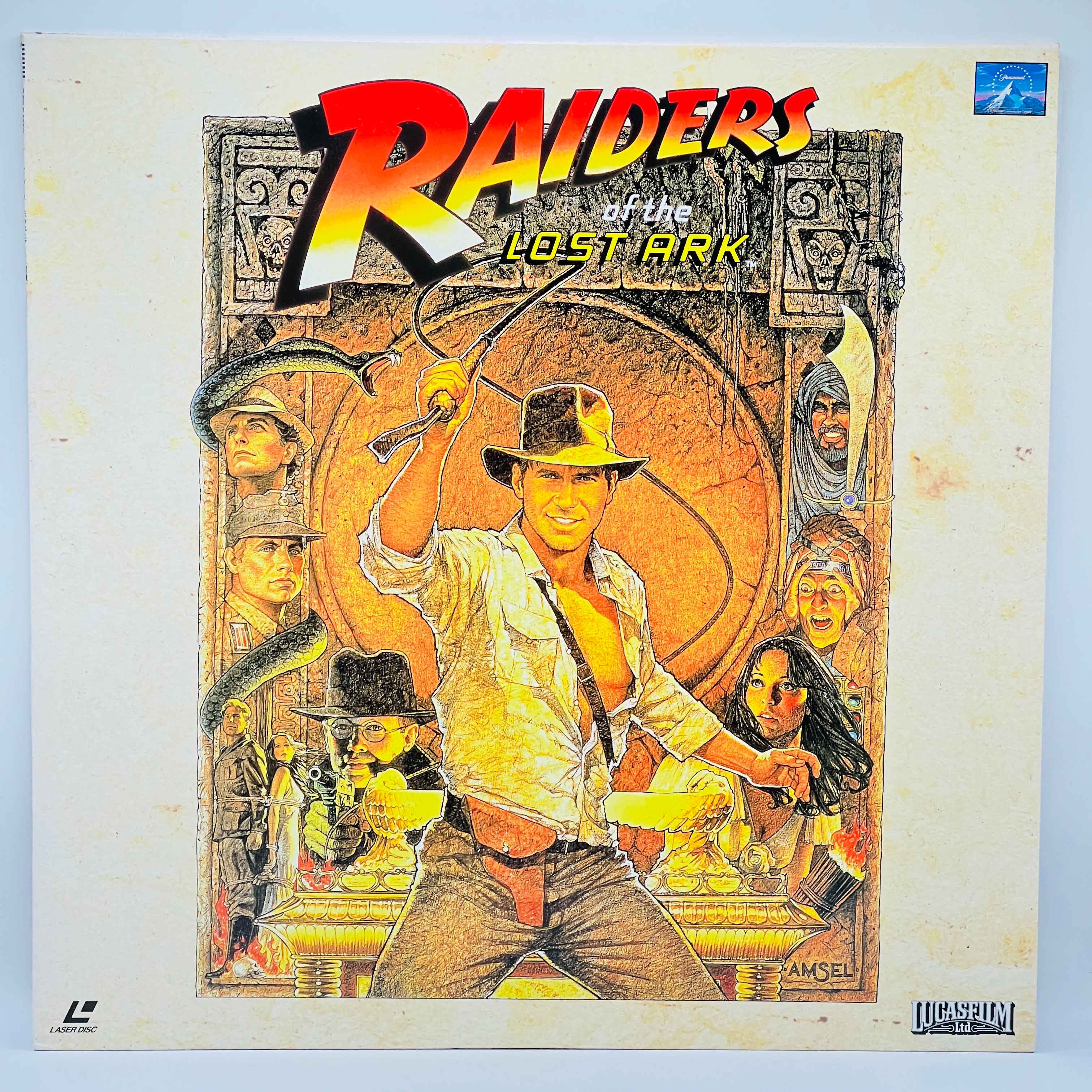 Indiana Jones: Raiders of the Lost Ark