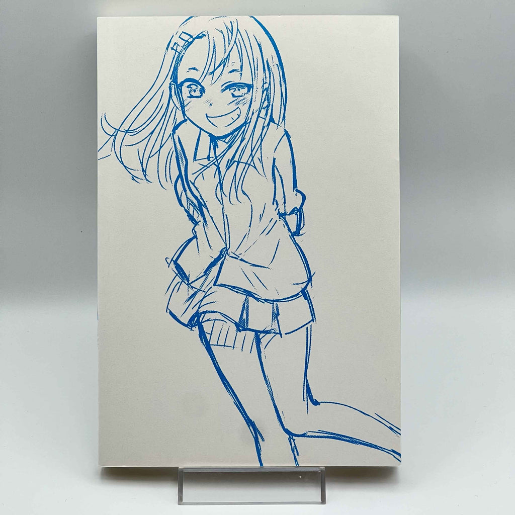 Ijiranaide Nagatoro-san - Volume 01 /w Obi