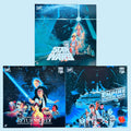 Star Wars: A New Hope / Return of the Jedi / The Empire Strikes Back